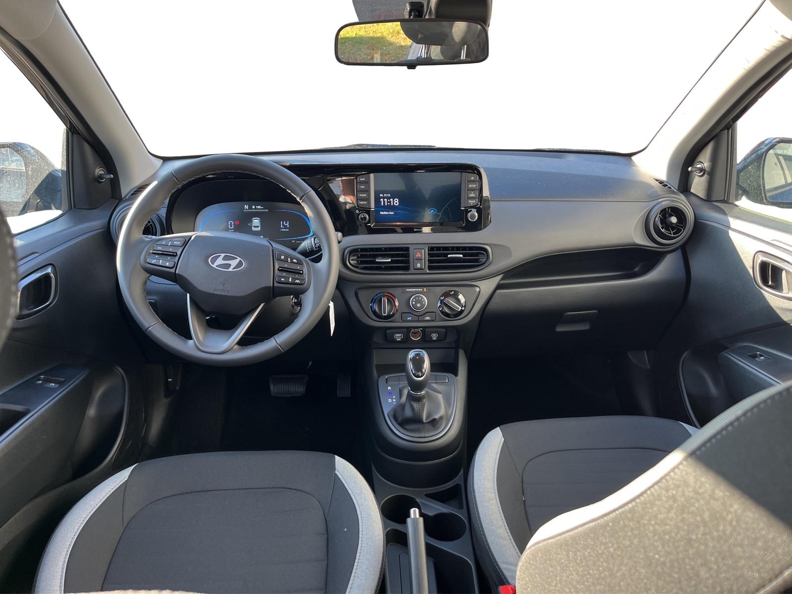 HYUNDAI i10 1.0 Origo-image-4