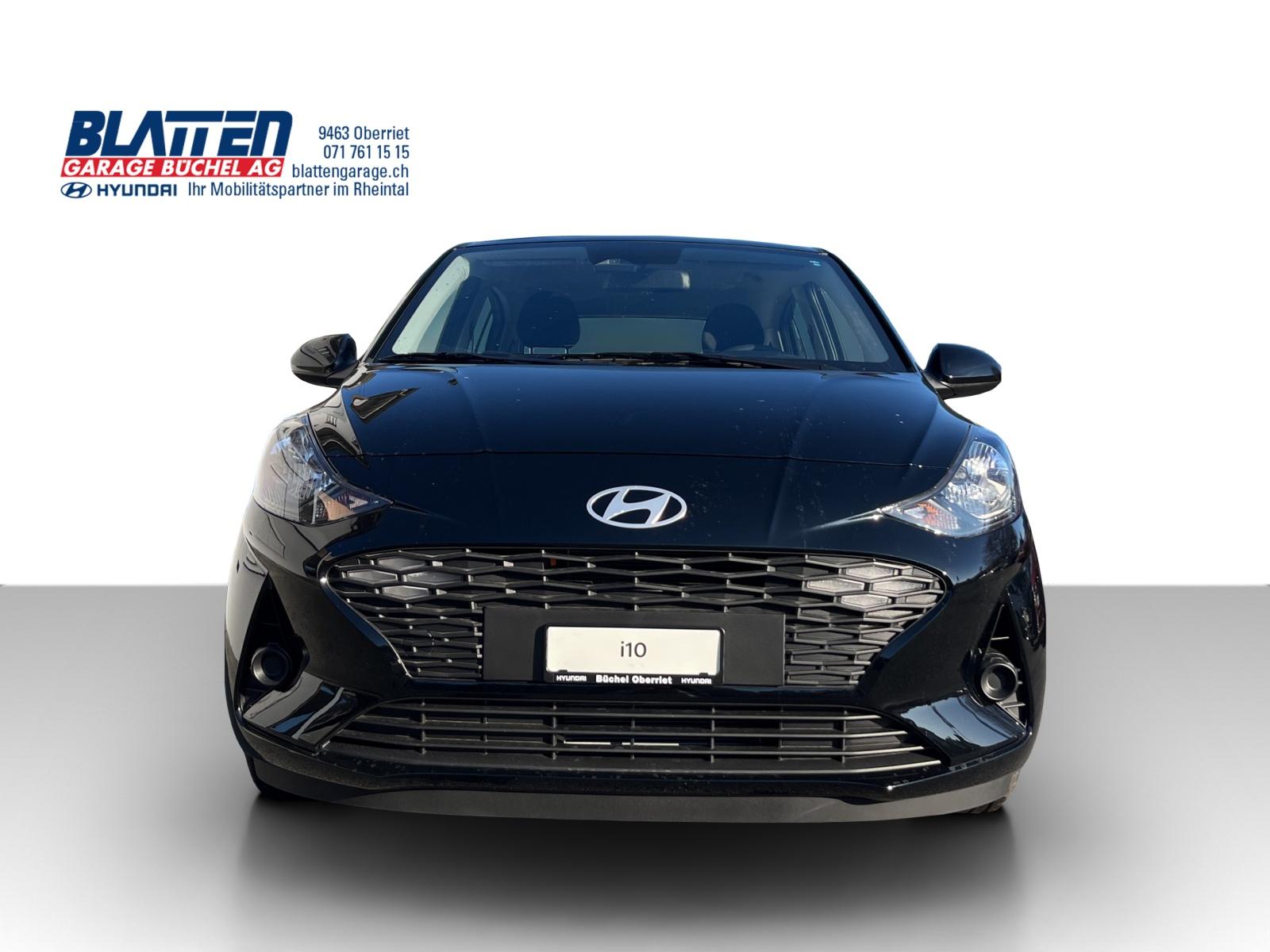 HYUNDAI i10 1.0 Origo-image-11