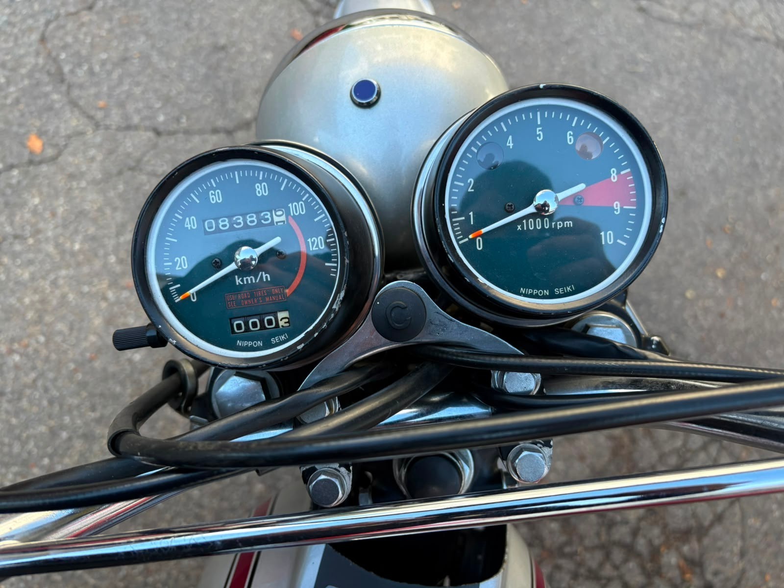 HONDA XL 250-image-1