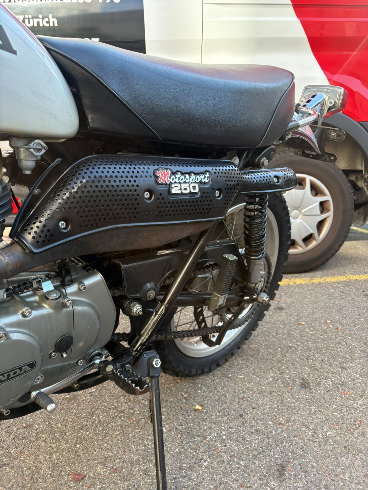 HONDA XL 250-image-3