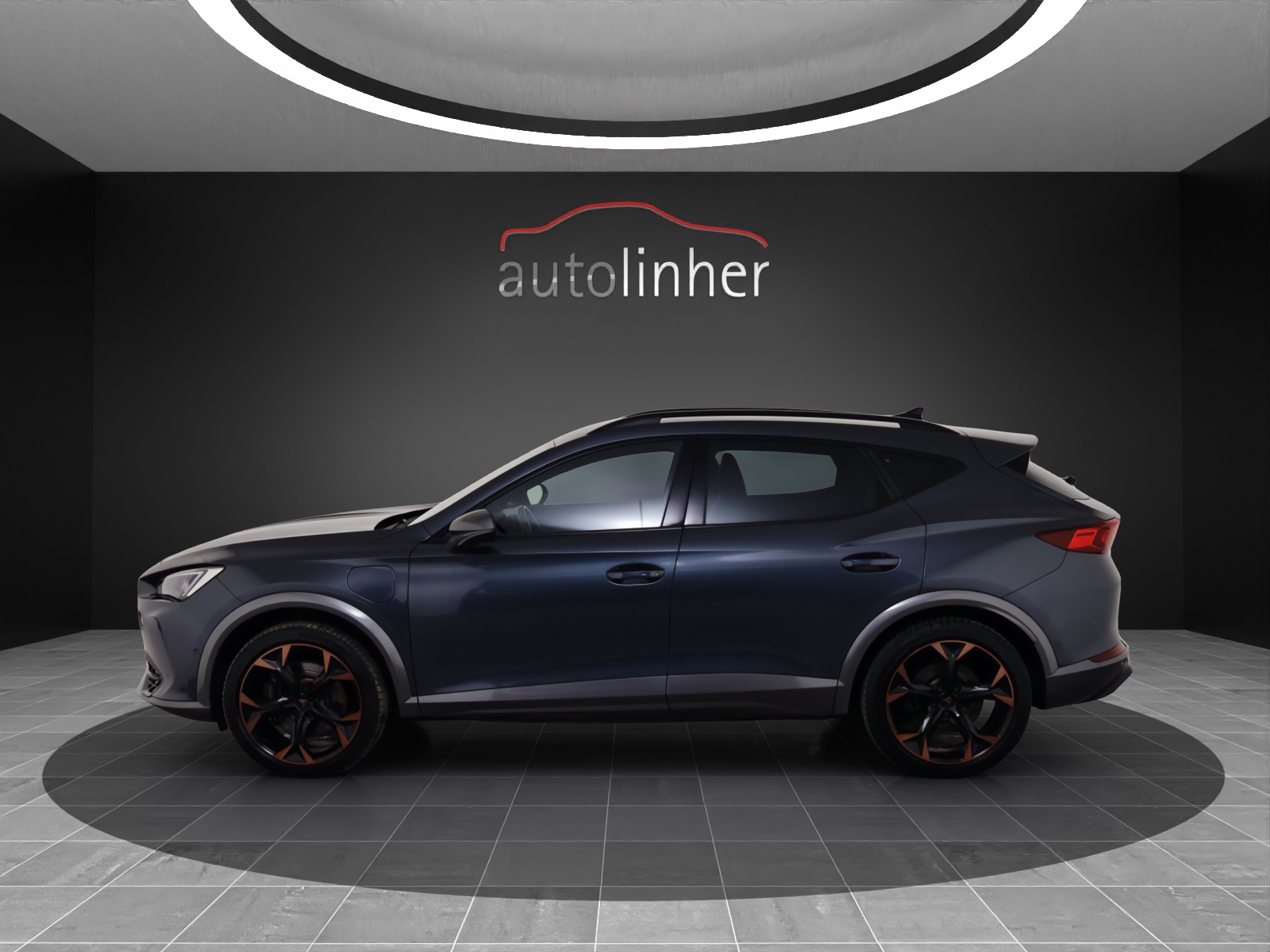CUPRA Formentor 1.4 e-HYBRID pHEV VZ DSG-showroom-element-1