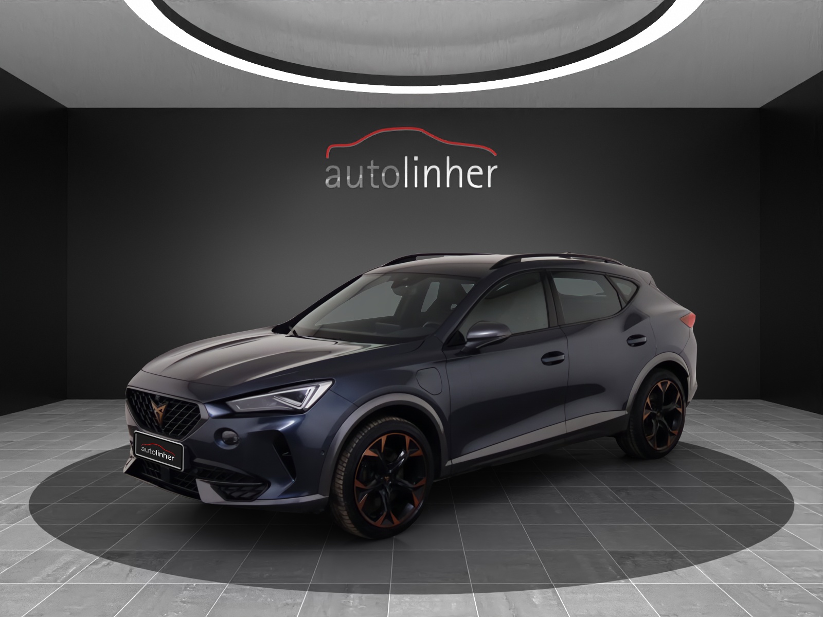 CUPRA Formentor 1.4 e-HYBRID pHEV VZ DSG