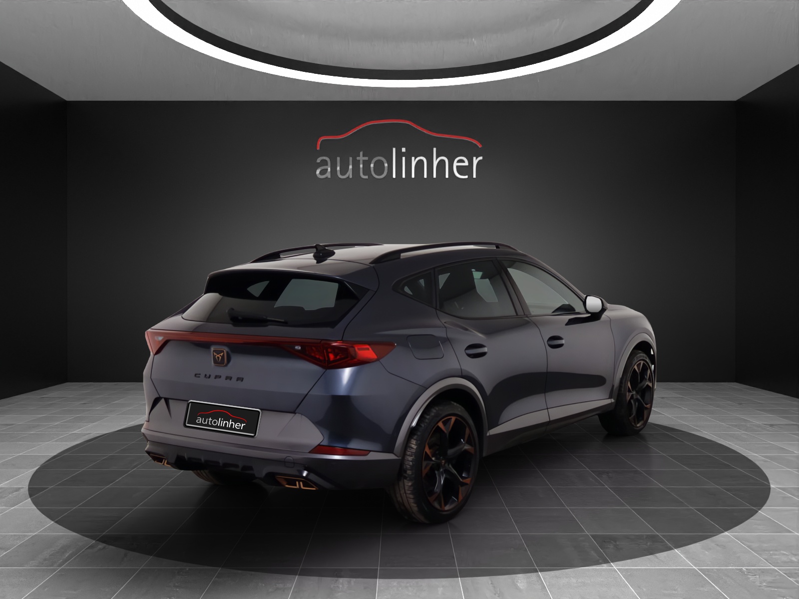 CUPRA Formentor 1.4 e-HYBRID pHEV VZ DSG-image-4