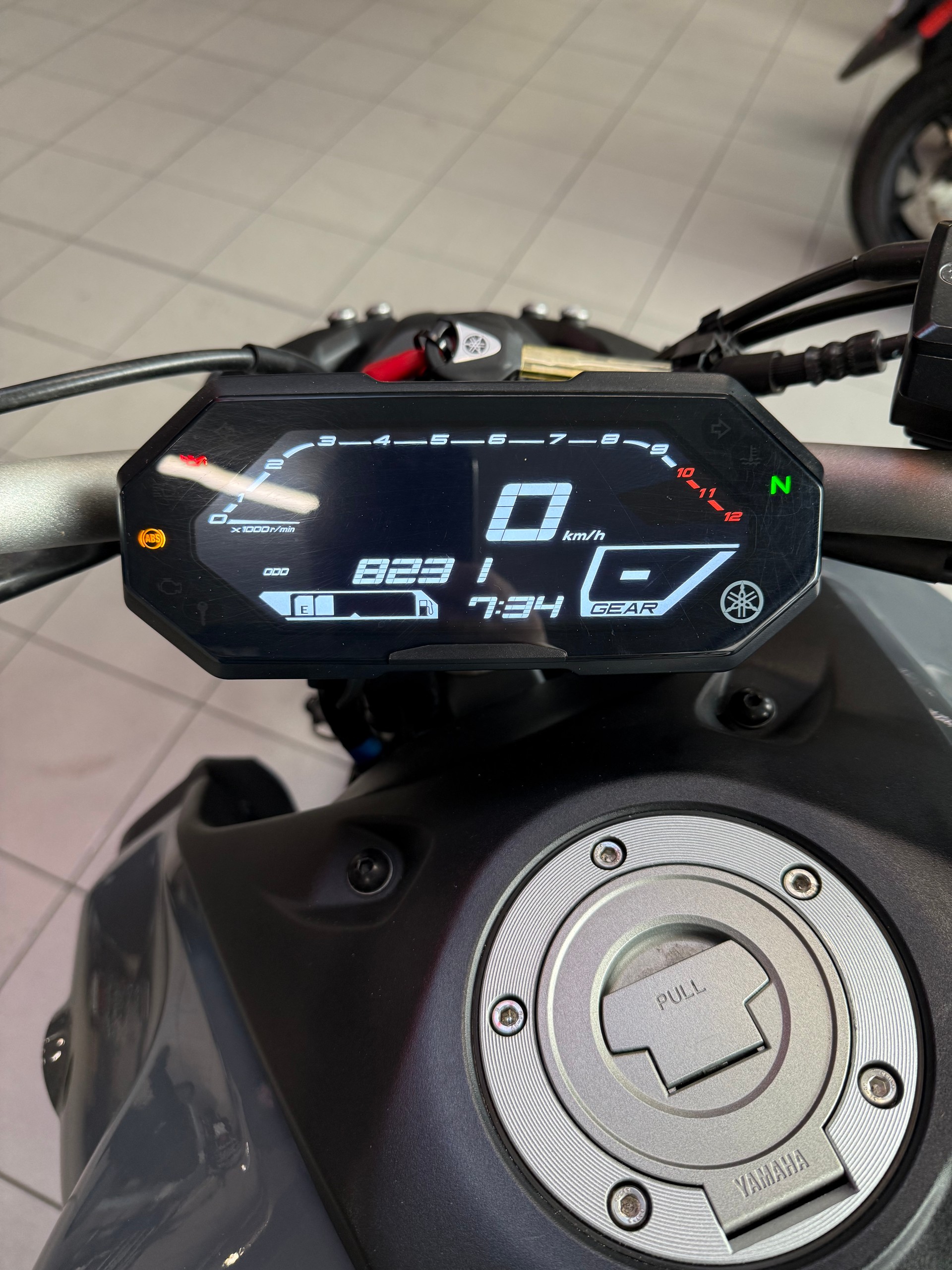 YAMAHA MT-07 (35KW)-image-4