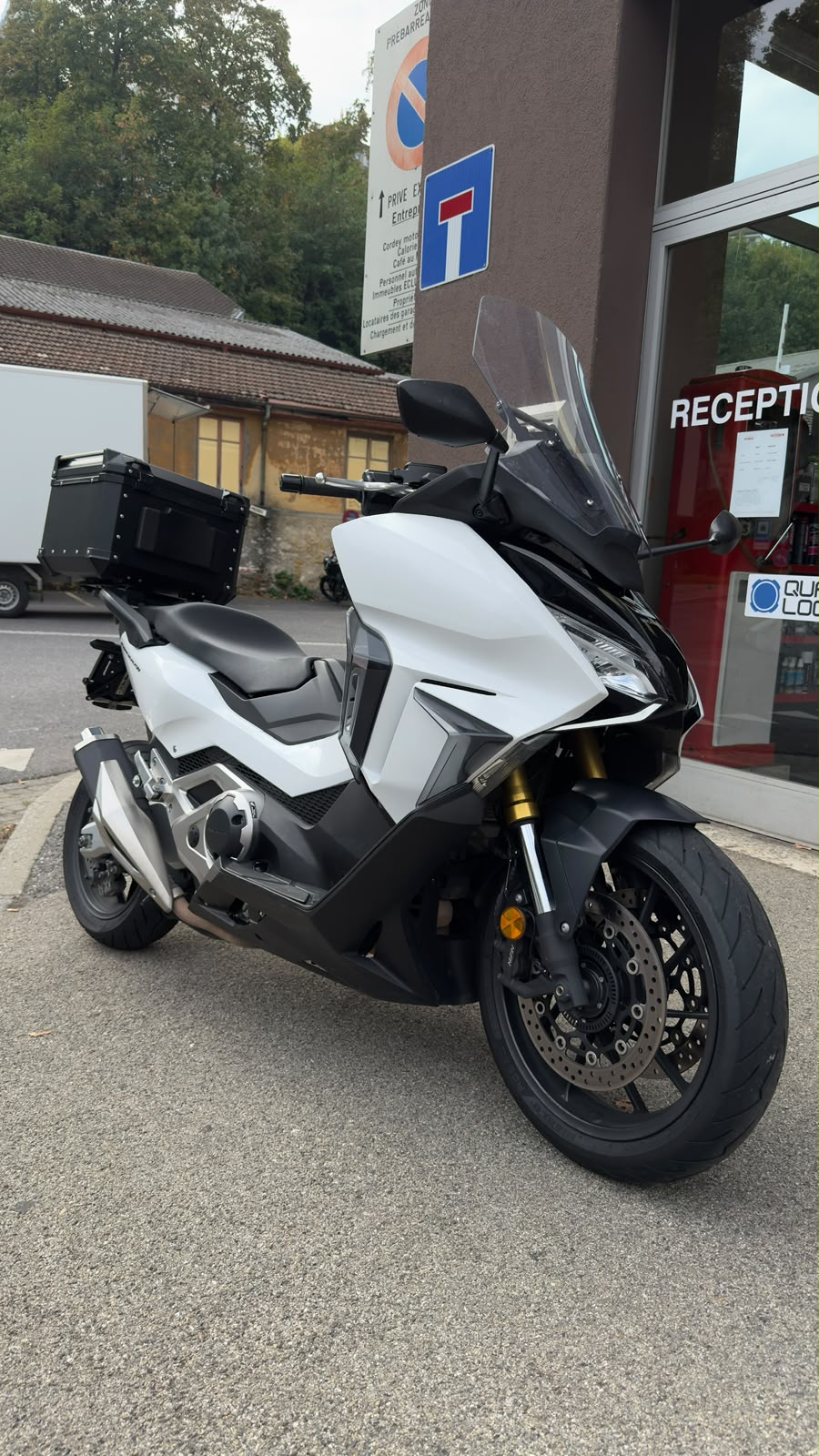 HONDA NSS 750 (35kW)