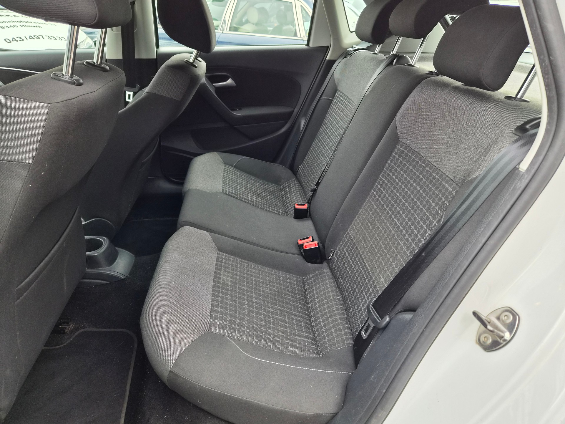 VW Polo 1.2 TSI BlueMotion Technology Comfortline-image-9