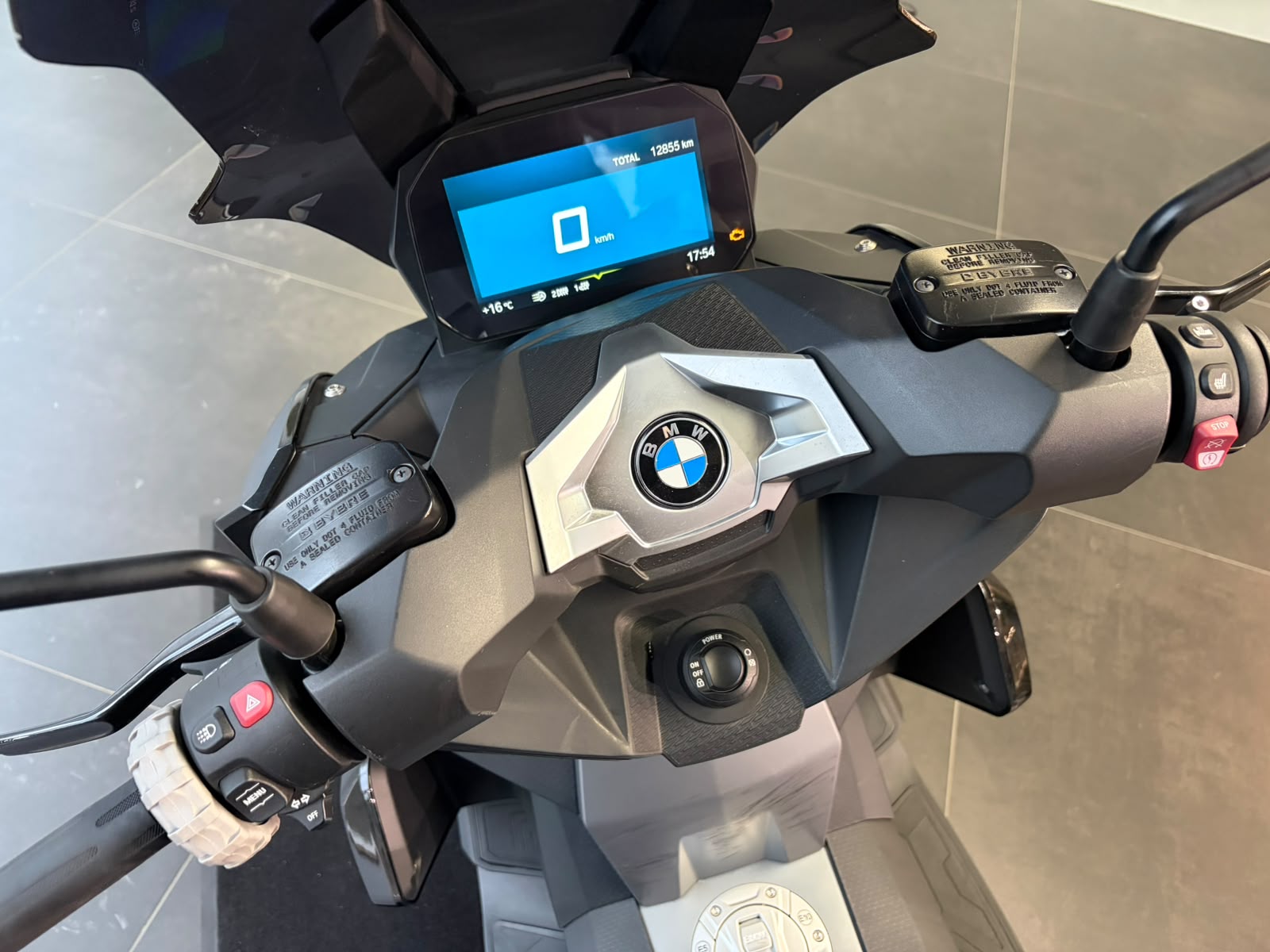 BMW C 400 X ABS-image-8