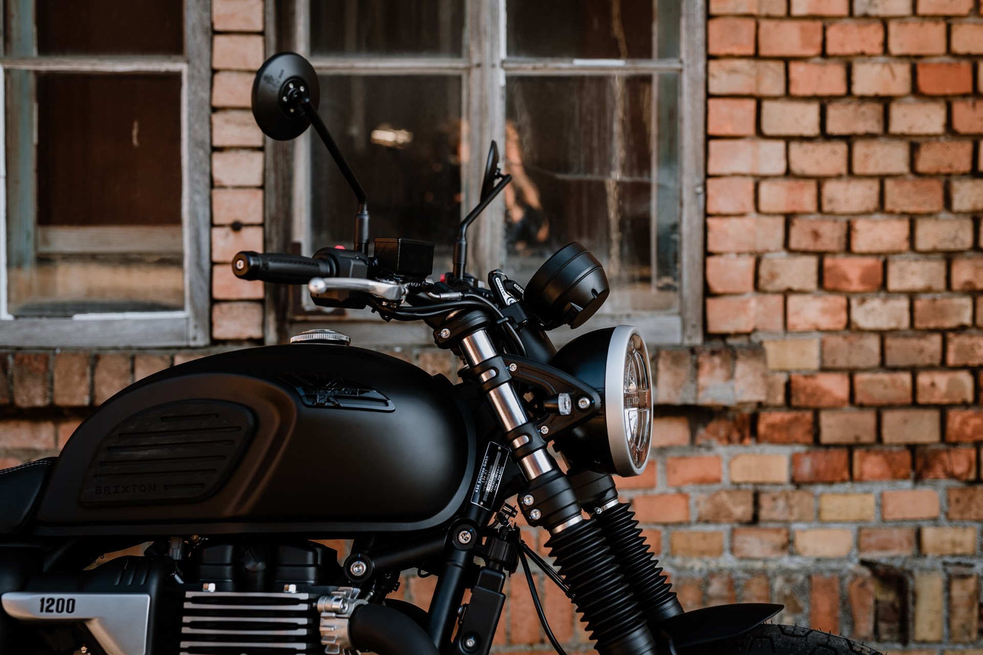 BRIXTON Cromwell 1200 - GRATIS LIEFERUNG-image-10