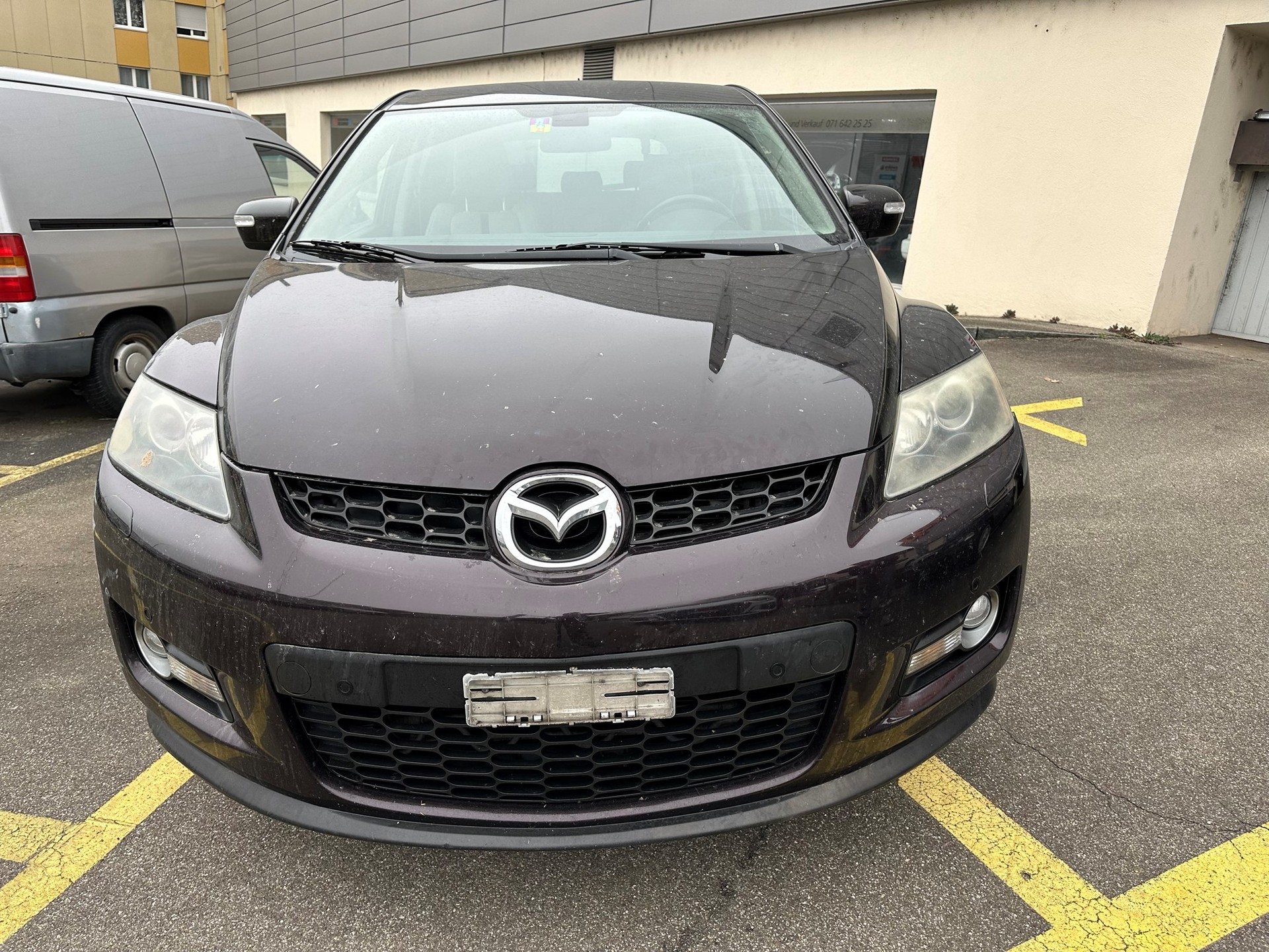 MAZDA CX-7 2.3T Exclusive-showroom-element-2