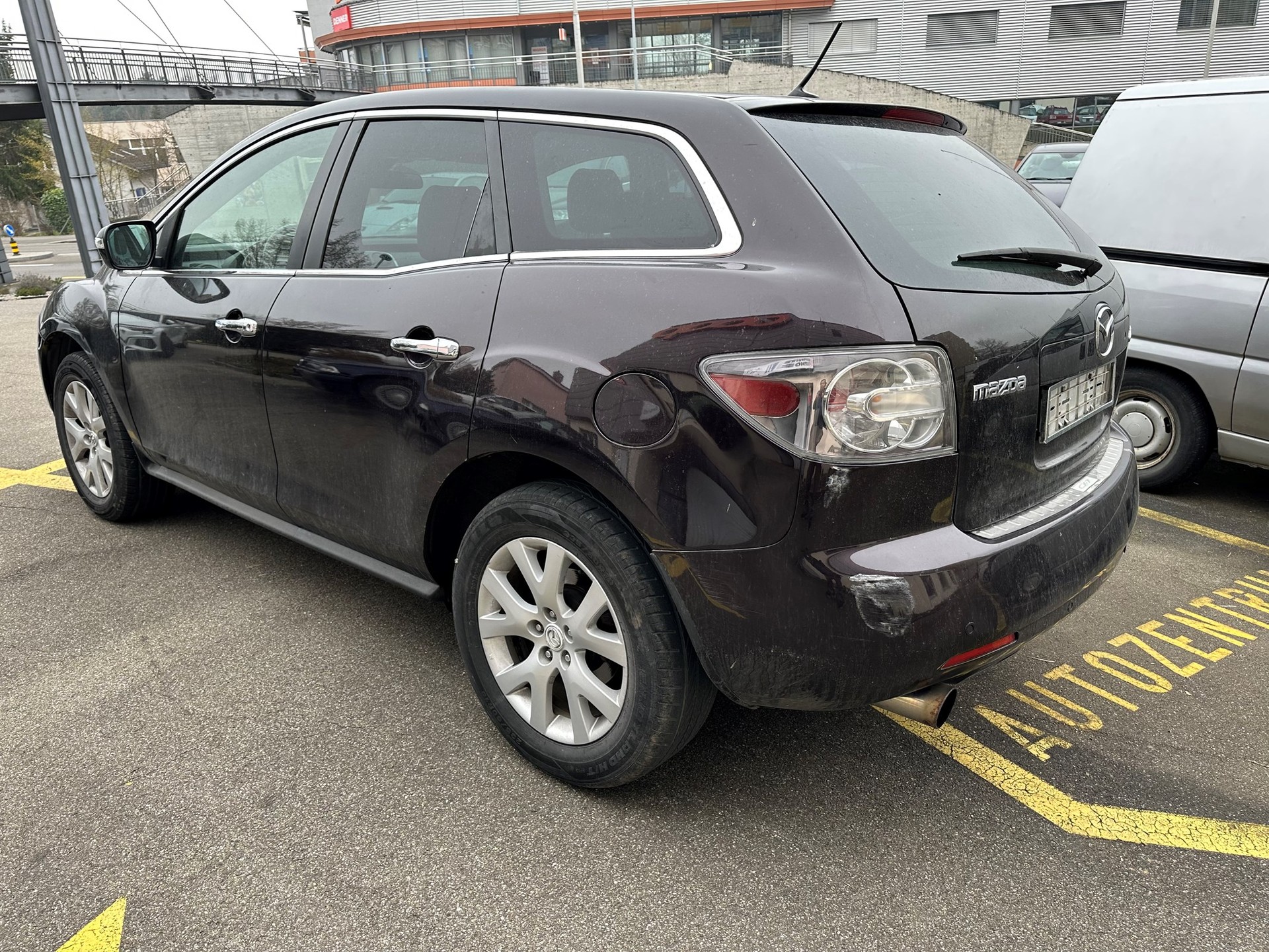 MAZDA CX-7 2.3T Exclusive-showroom-element-3