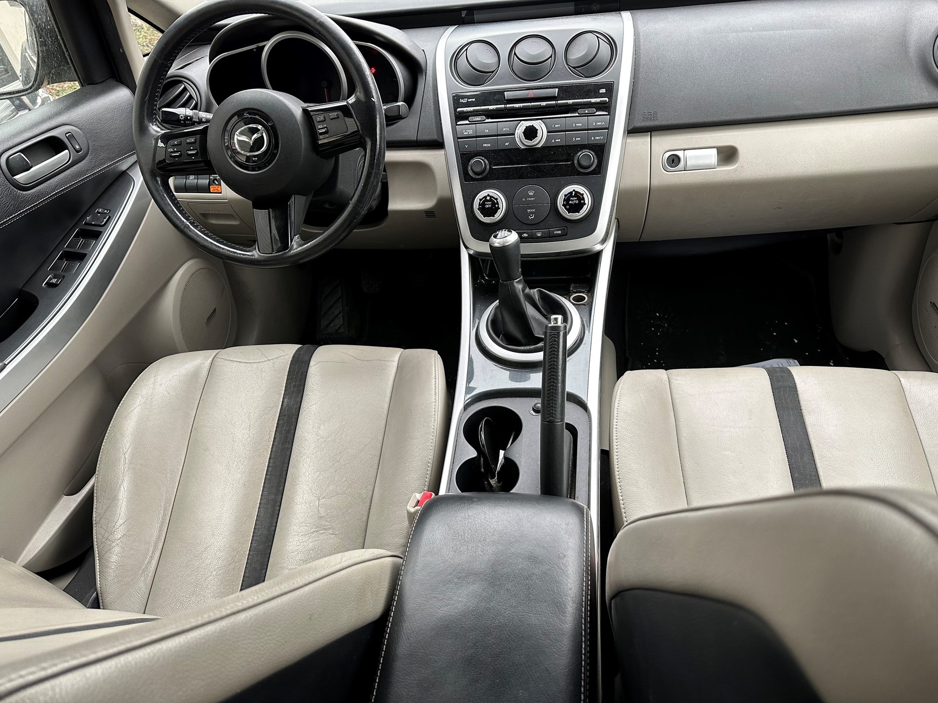 MAZDA CX-7 2.3T Exclusive-image-6