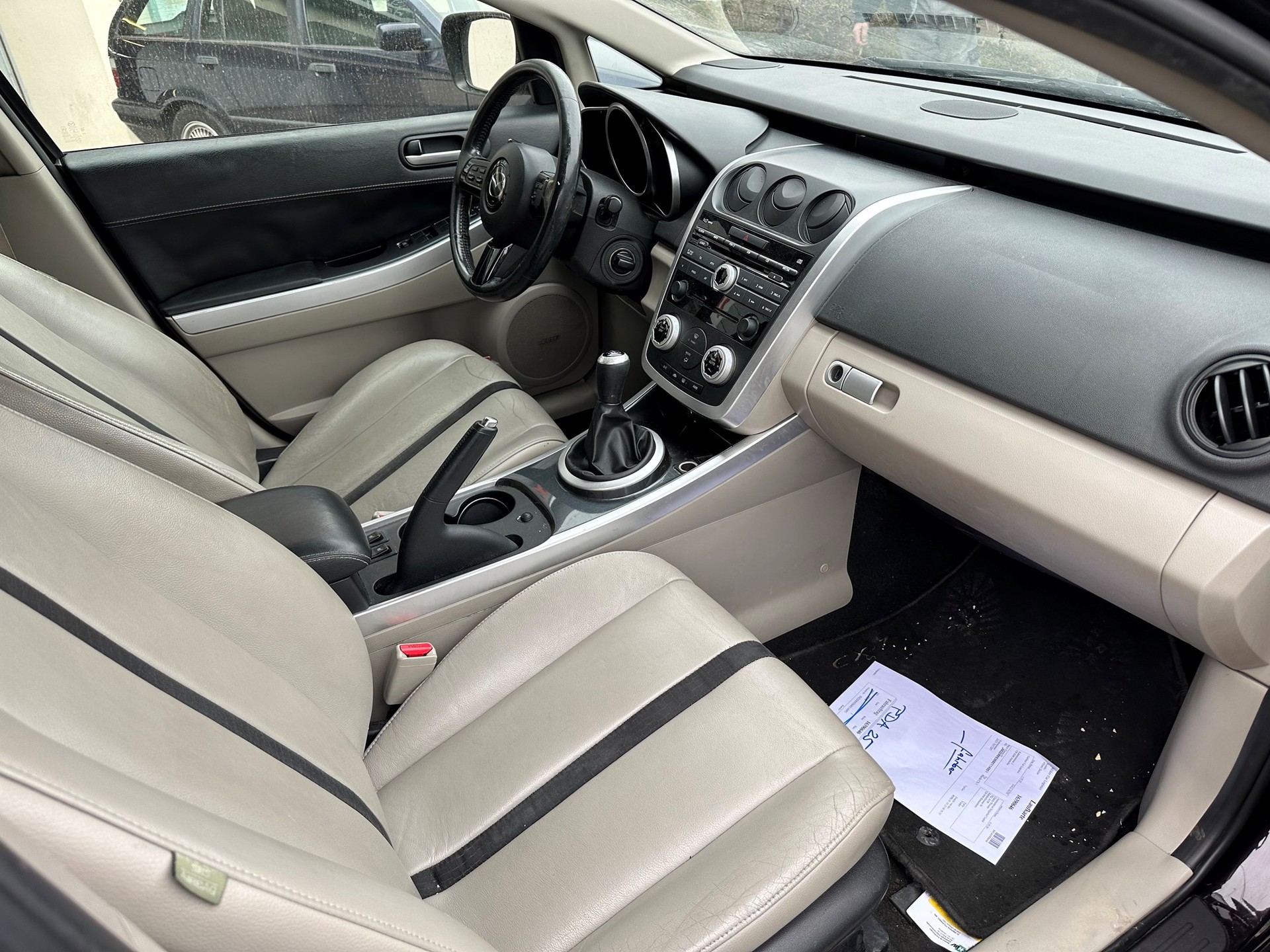 MAZDA CX-7 2.3T Exclusive-image-8