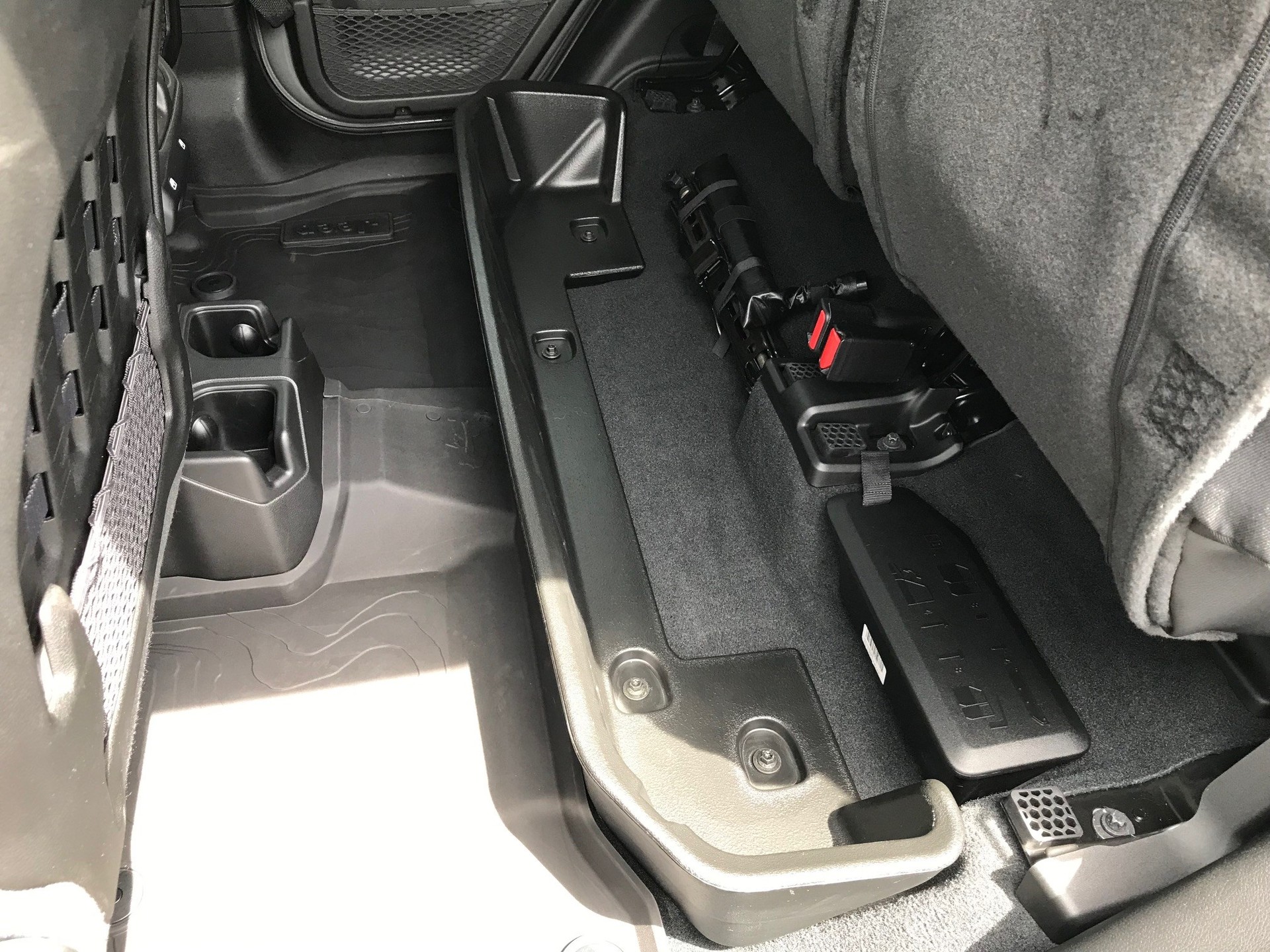 JEEP GLADIATOR 3.6L V6 Rubicon 4x4-image-10