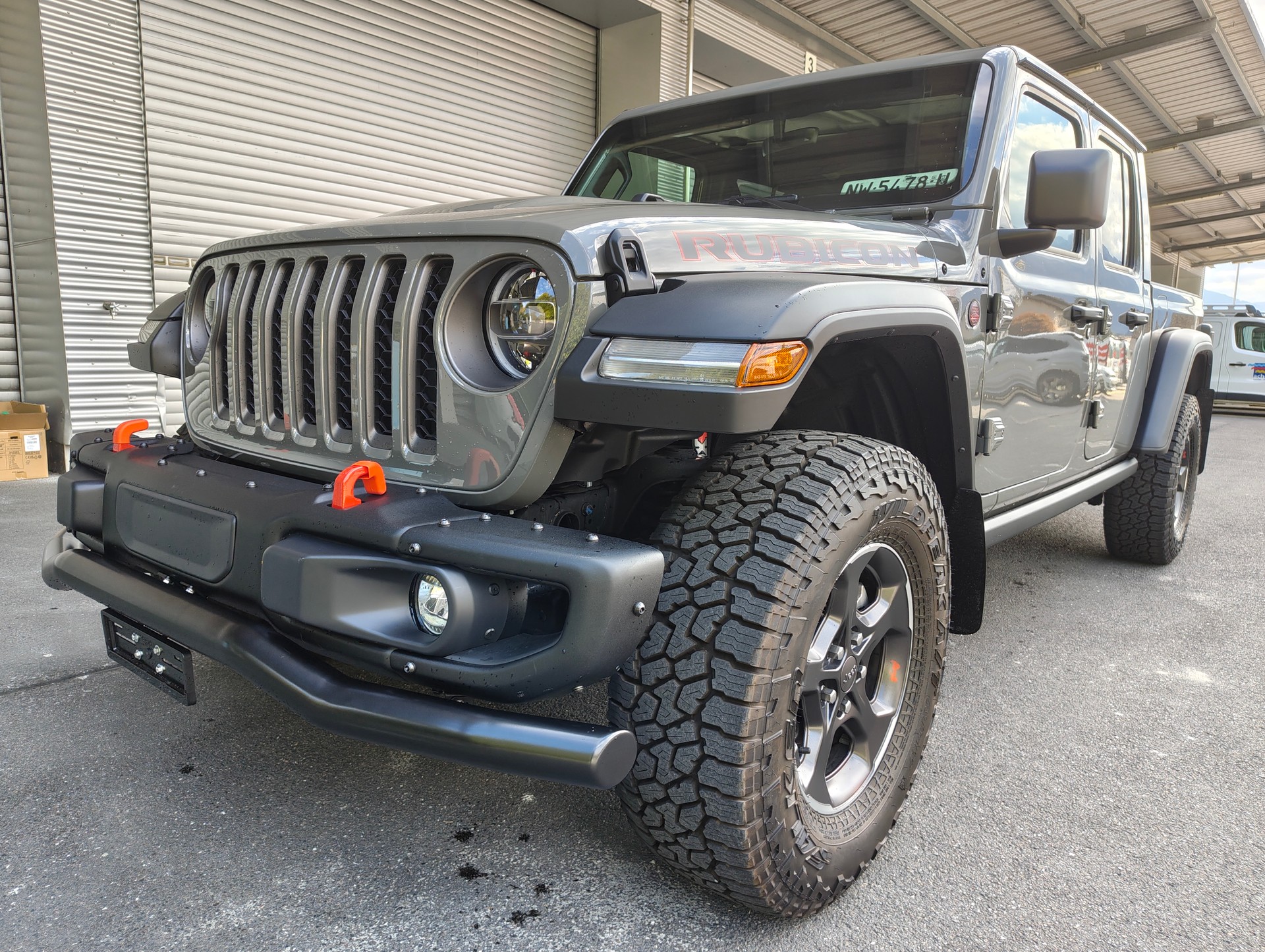 JEEP GLADIATOR 3.6L V6 Rubicon 4x4-image-15