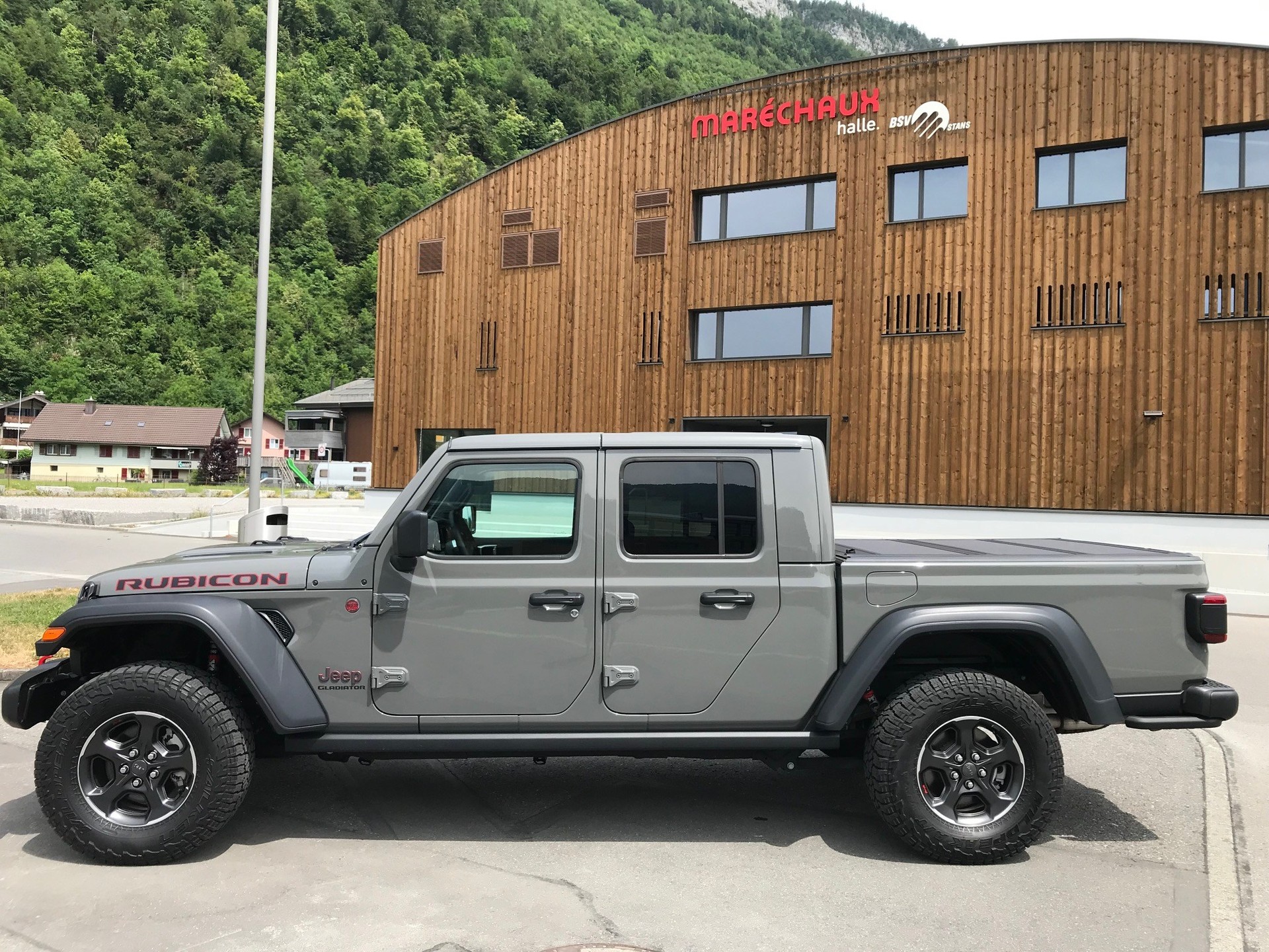 JEEP GLADIATOR 3.6L V6 Rubicon 4x4-image-2