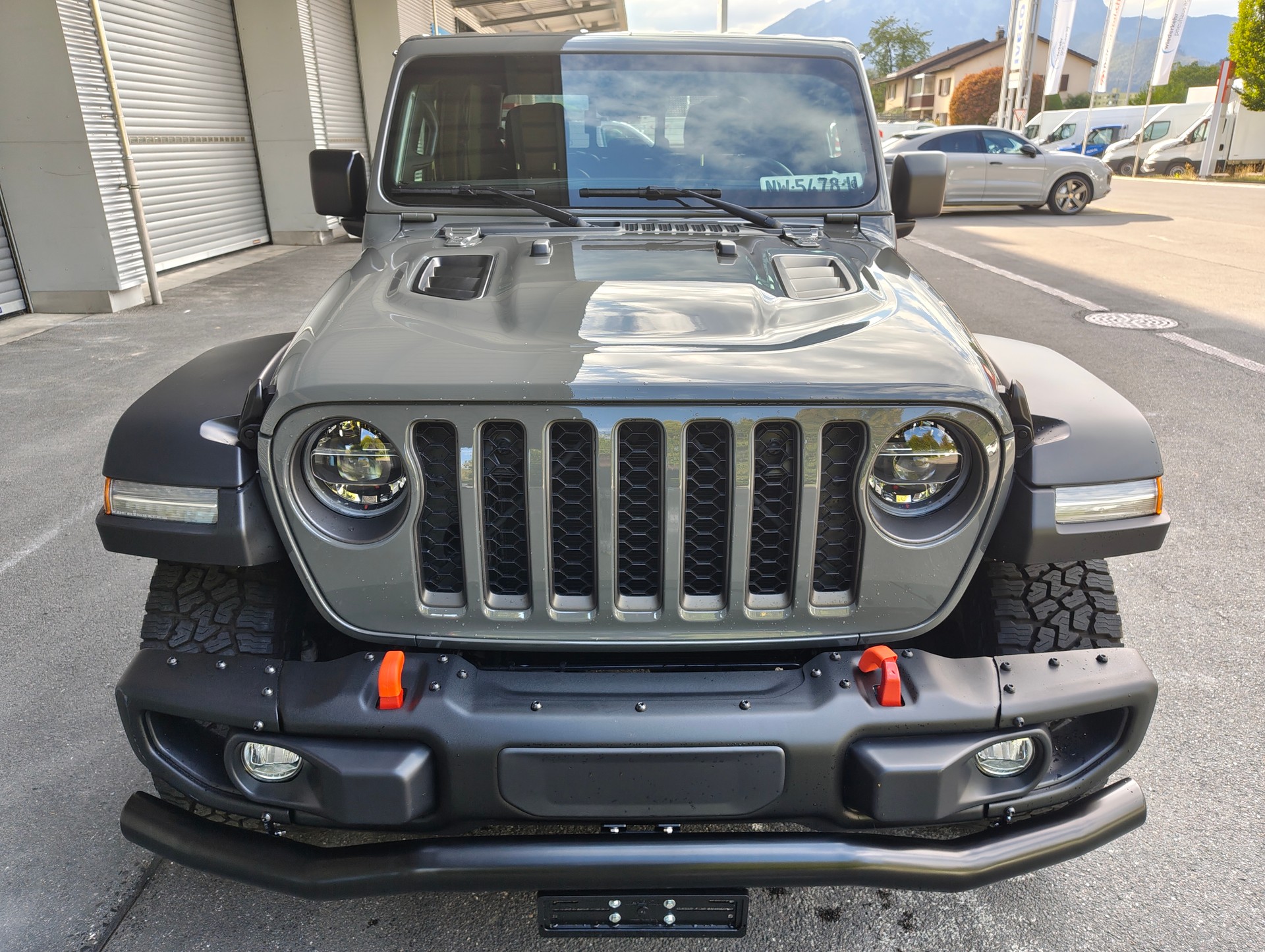JEEP GLADIATOR 3.6L V6 Rubicon 4x4