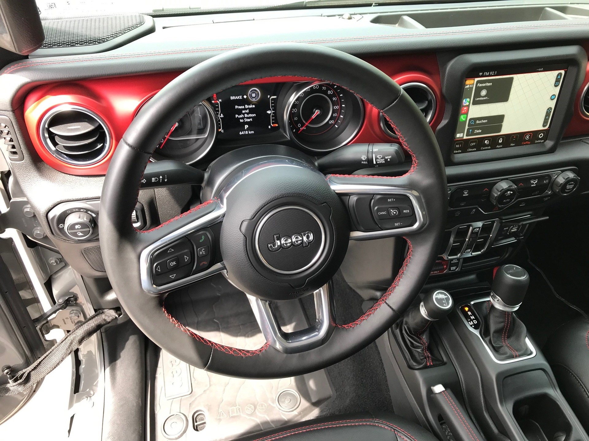 JEEP GLADIATOR 3.6L V6 Rubicon 4x4-image-7