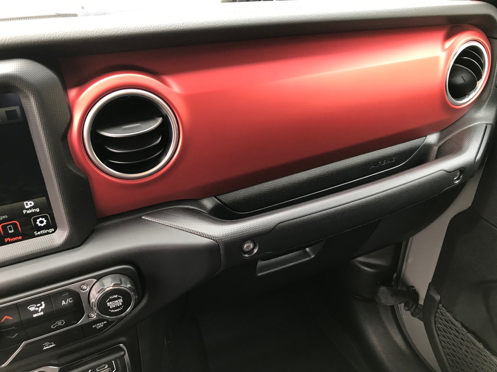 JEEP GLADIATOR 3.6L V6 Rubicon 4x4-image-9