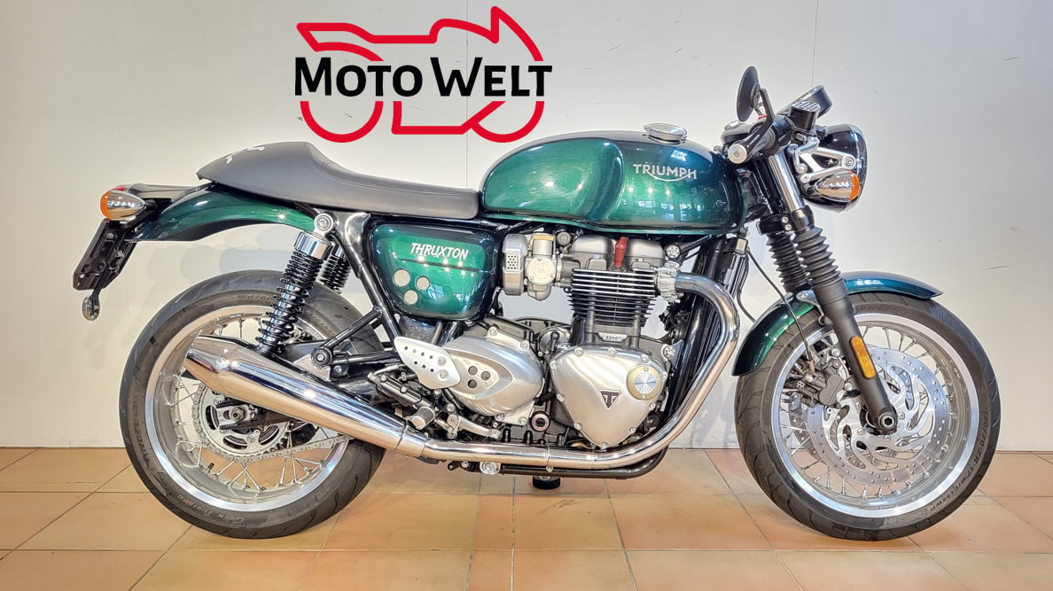 TRIUMPH Thruxton 1200 i ABS