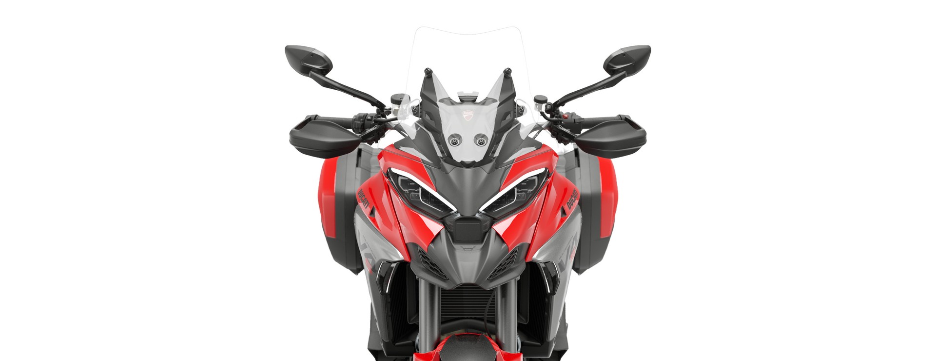 DUCATI Multistrada V4 S Sport ( cerchi forgiati - forged rims ) Travel & Radar-image-5
