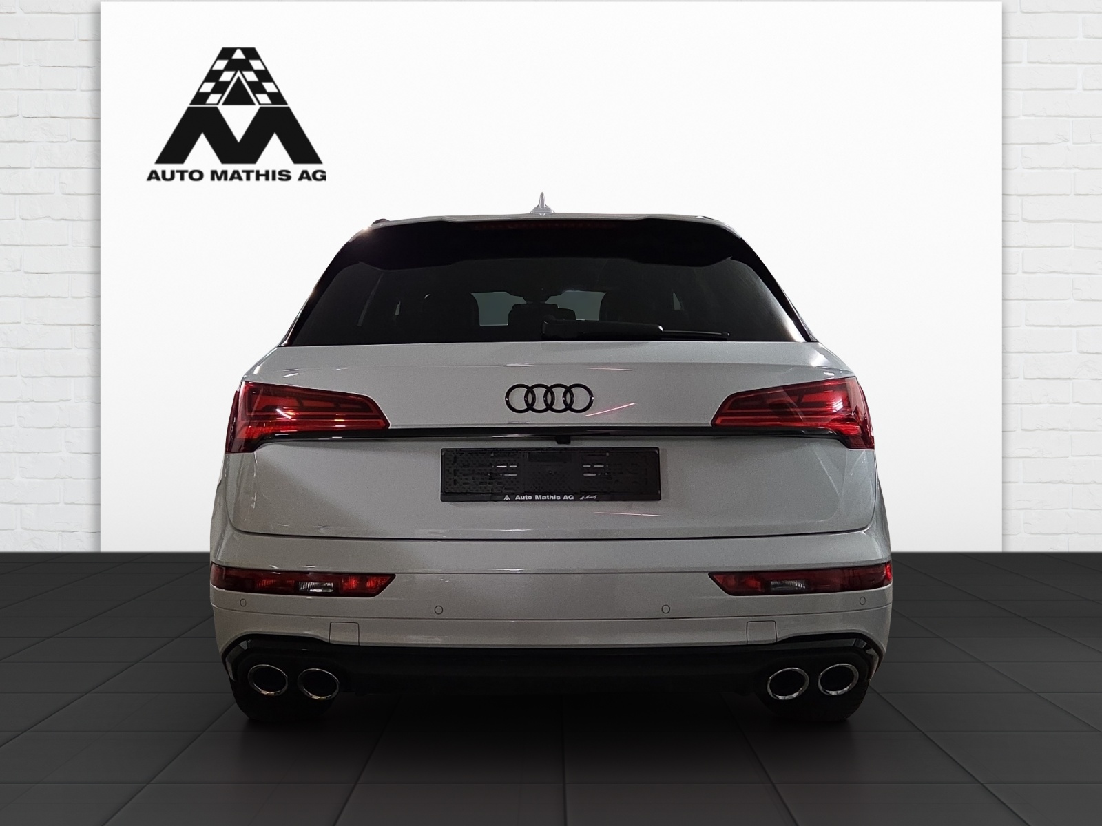 AUDI SQ5 TDI quattro tiptronic-image-9