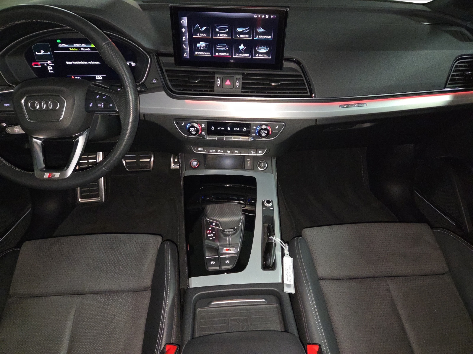 AUDI SQ5 TDI quattro tiptronic-image-6