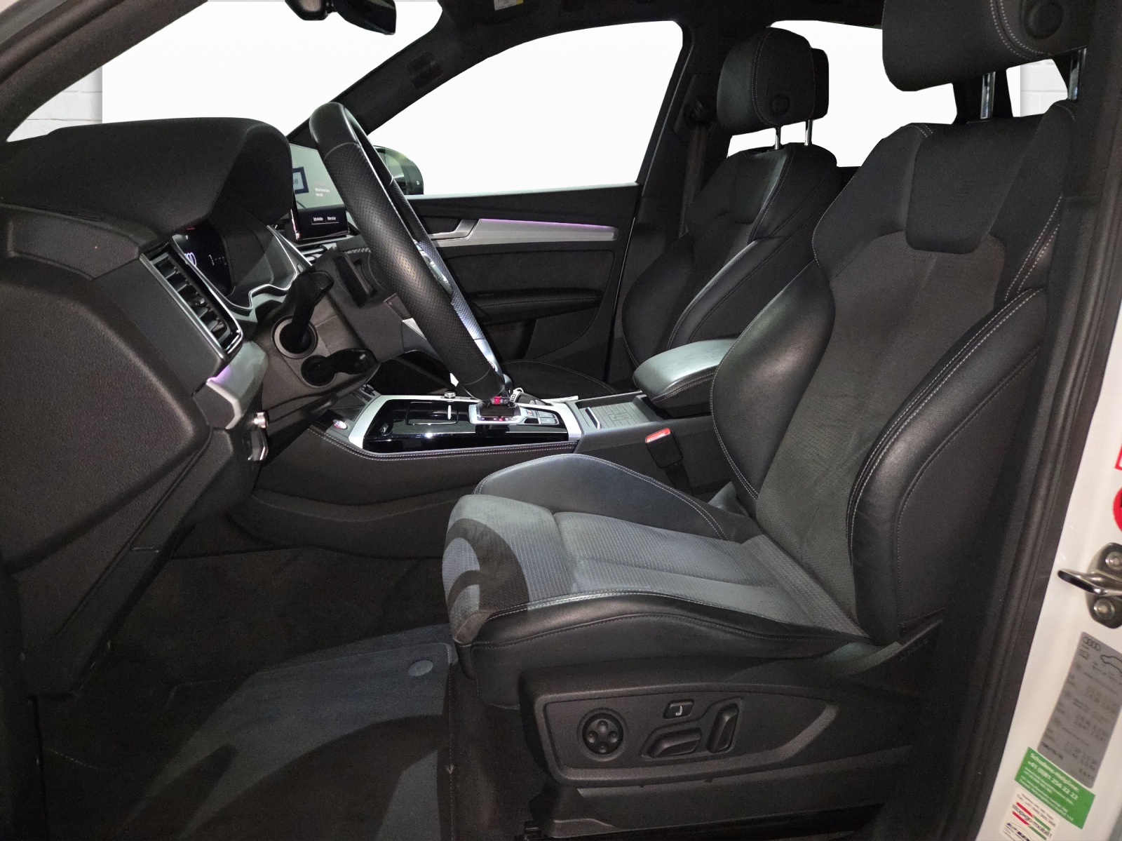 AUDI SQ5 TDI quattro tiptronic-image-4