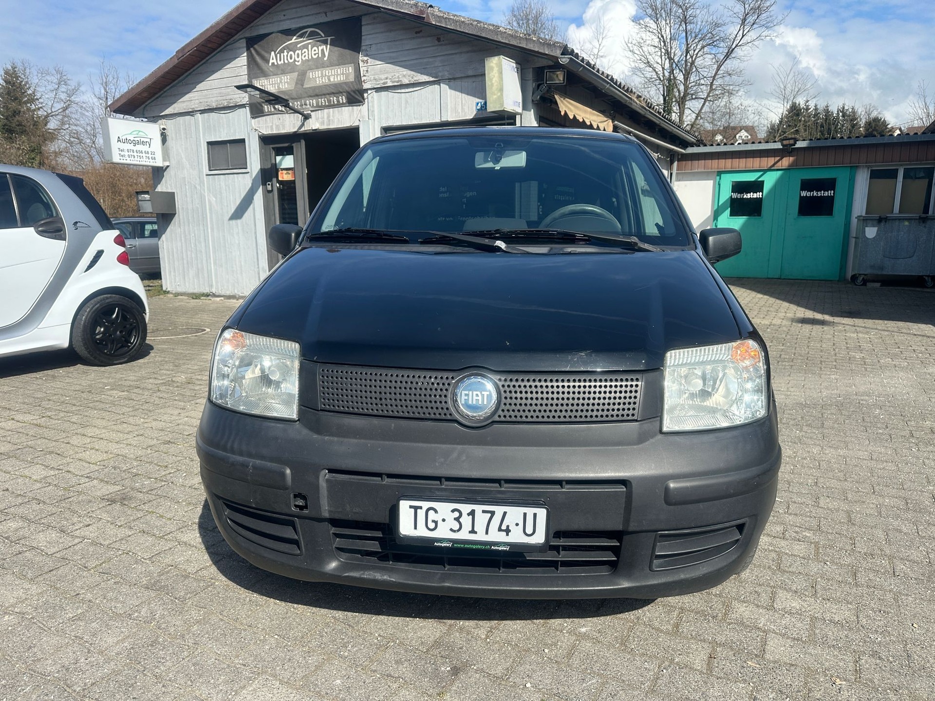 FIAT Panda 1.1 Active-image-1