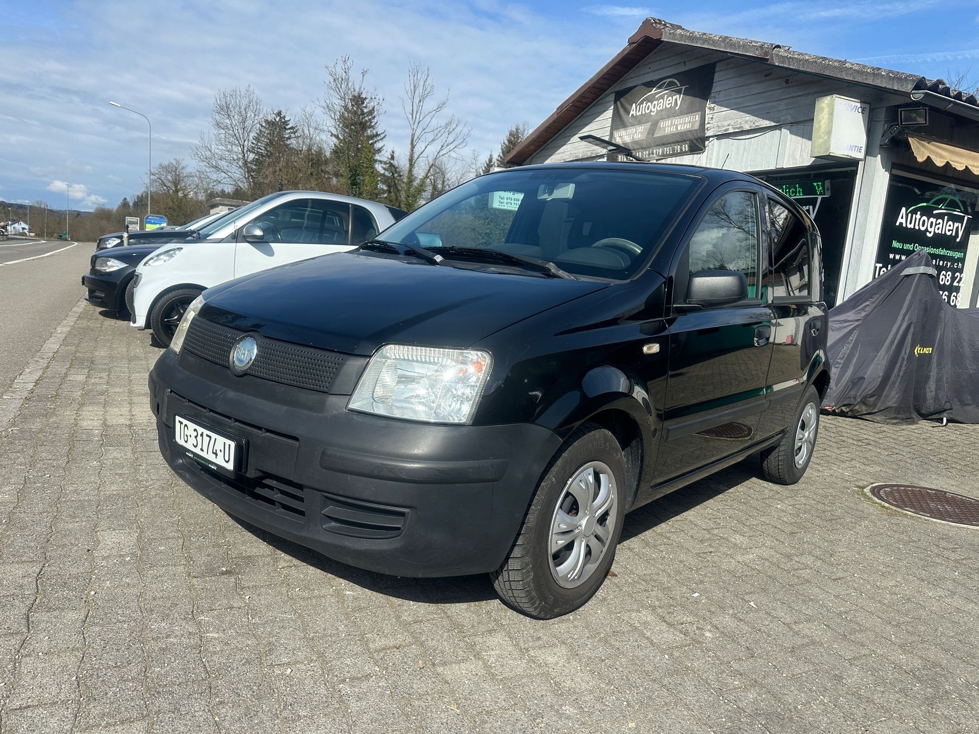 FIAT Panda 1.1 Active