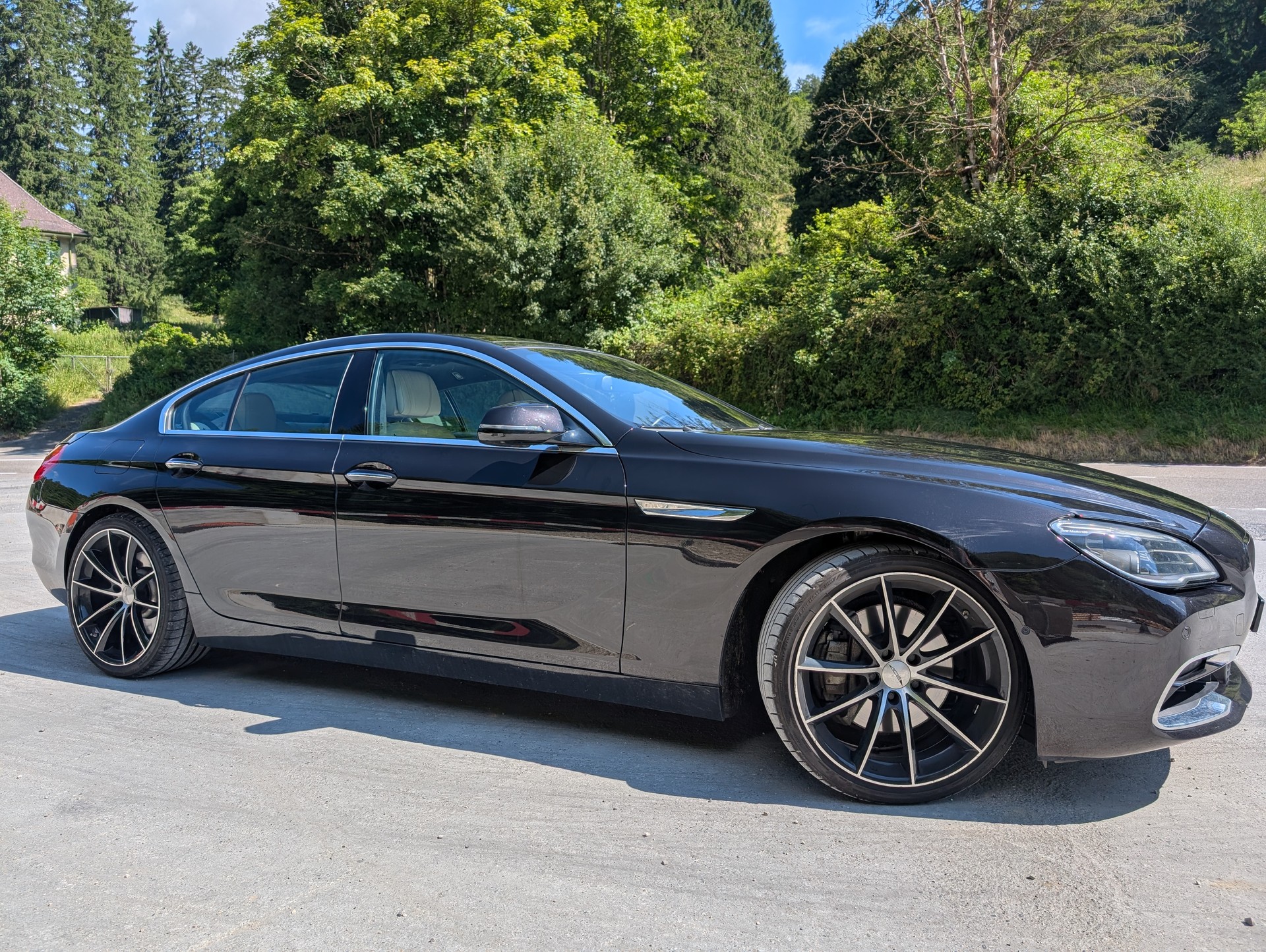 BMW 640i Gran Coupé xDrive-image-1