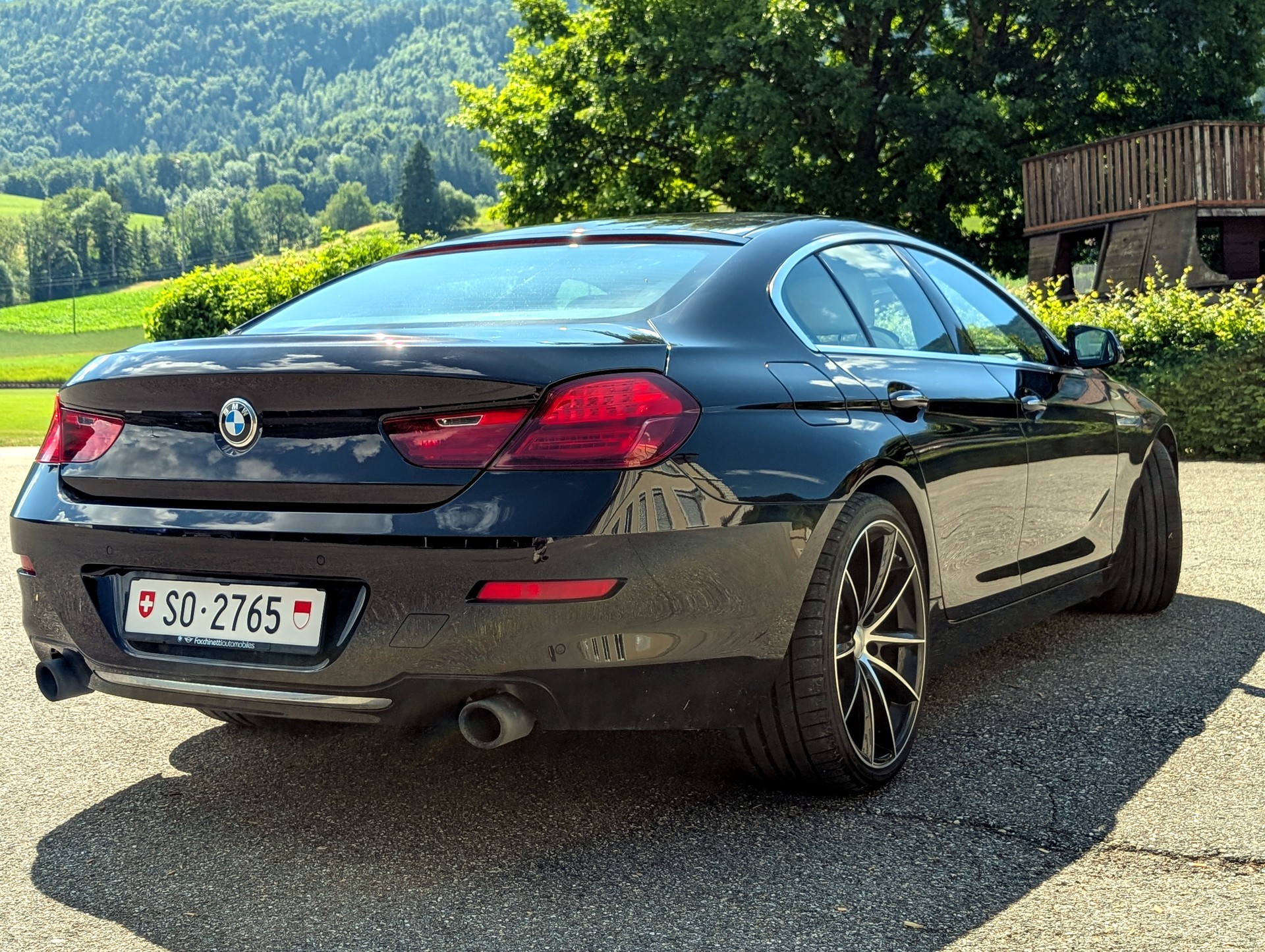 BMW 640i Gran Coupé xDrive-image-2