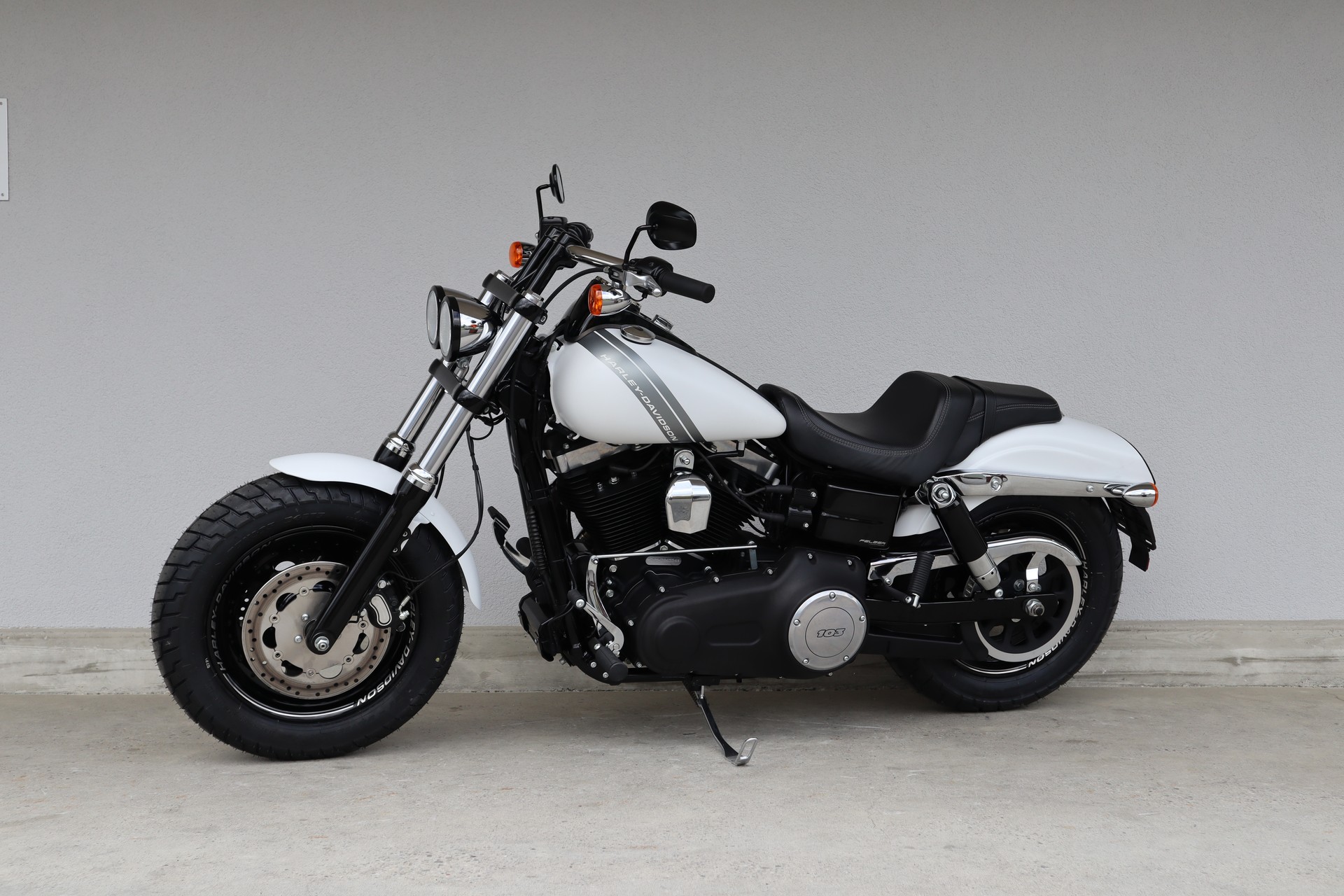 HARLEY-DAVIDSON FXDF Dyna Fat Bob 103 ABS-image-4