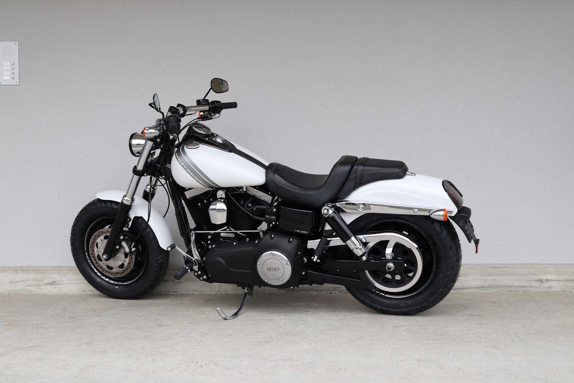 HARLEY-DAVIDSON FXDF Dyna Fat Bob 103 ABS-image-5