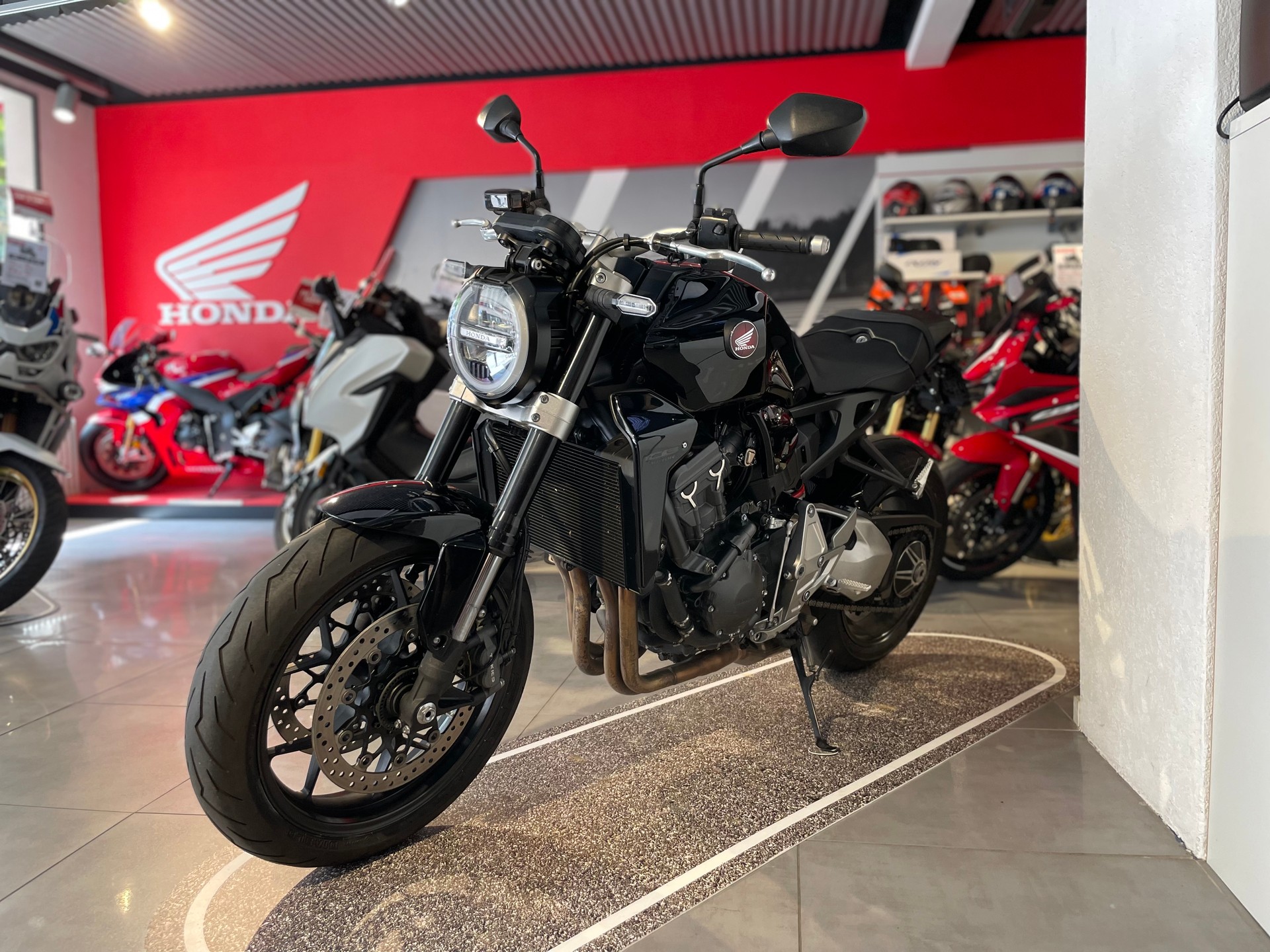 HONDA CB 1000 R ABS