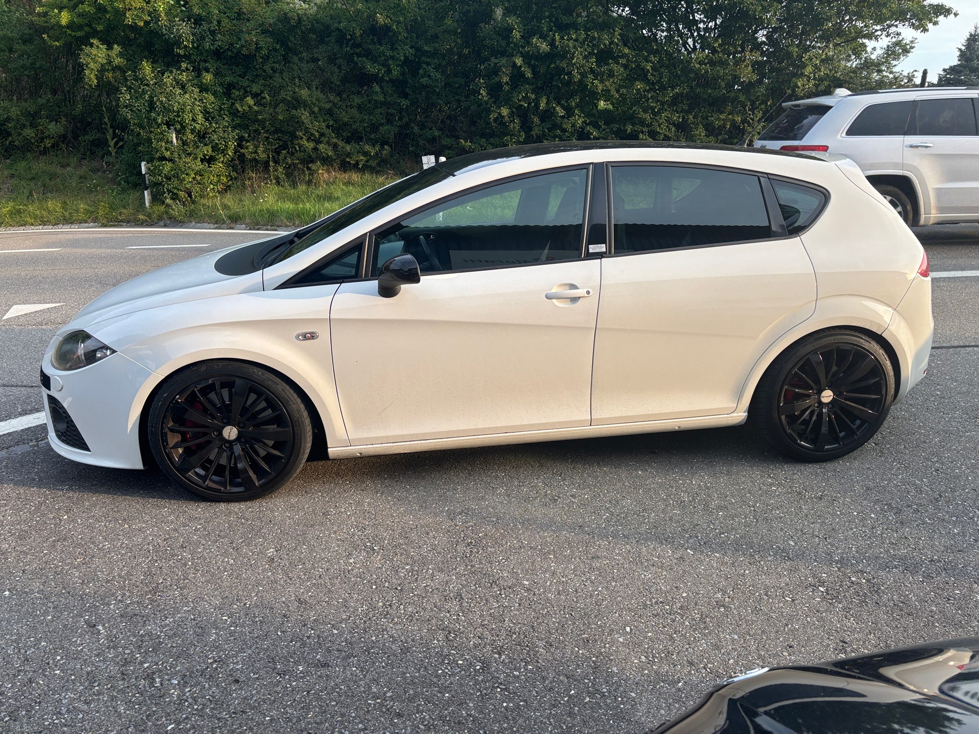 SEAT Leon 2.0 TSI Cupra-image-3