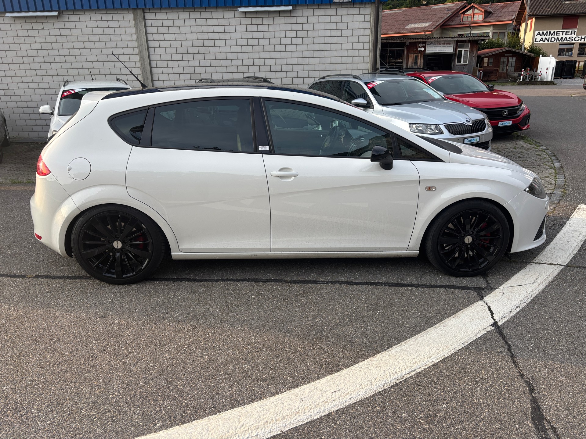 SEAT Leon 2.0 TSI Cupra-image-4