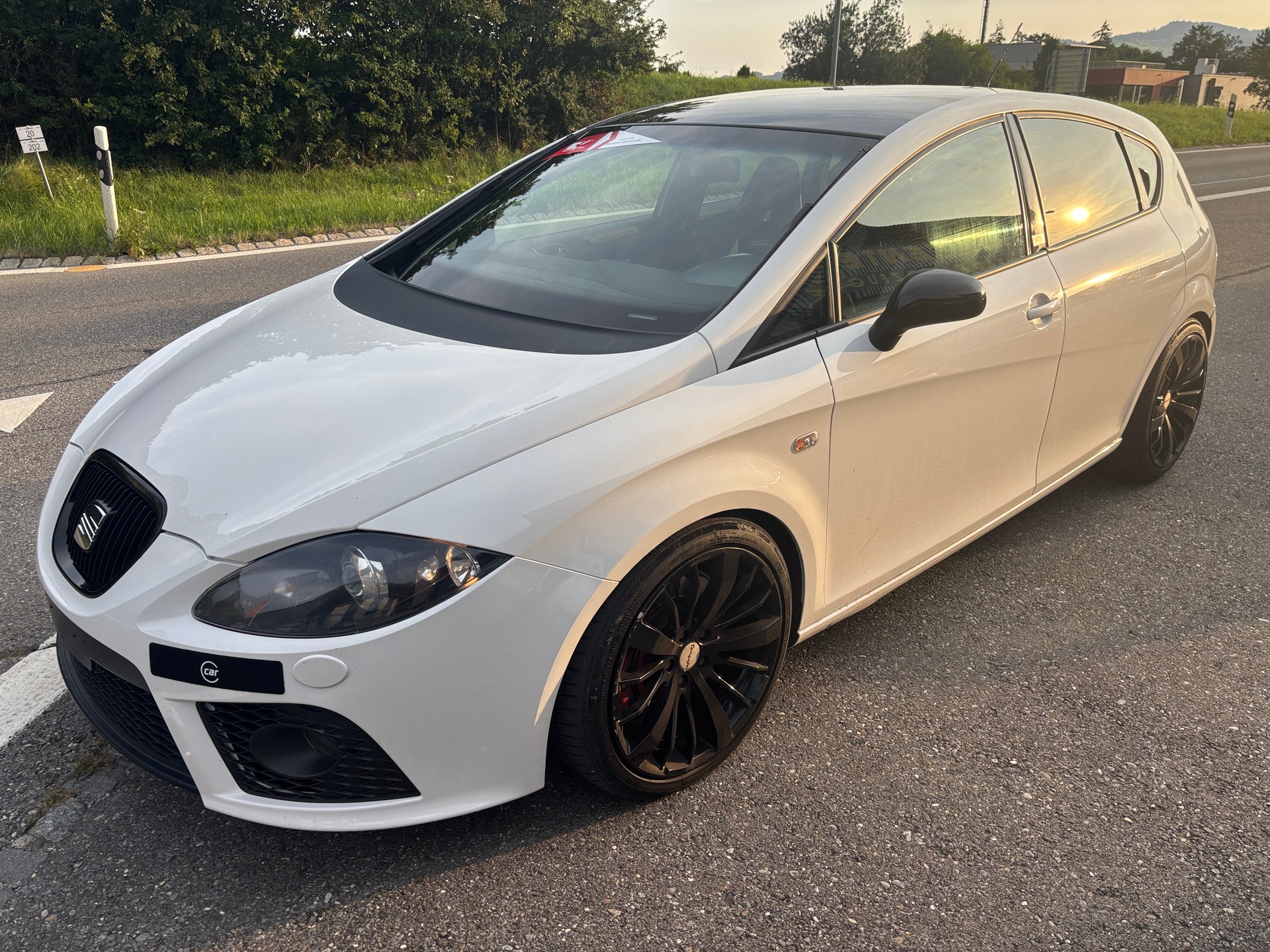 SEAT Leon 2.0 TSI Cupra-image-2