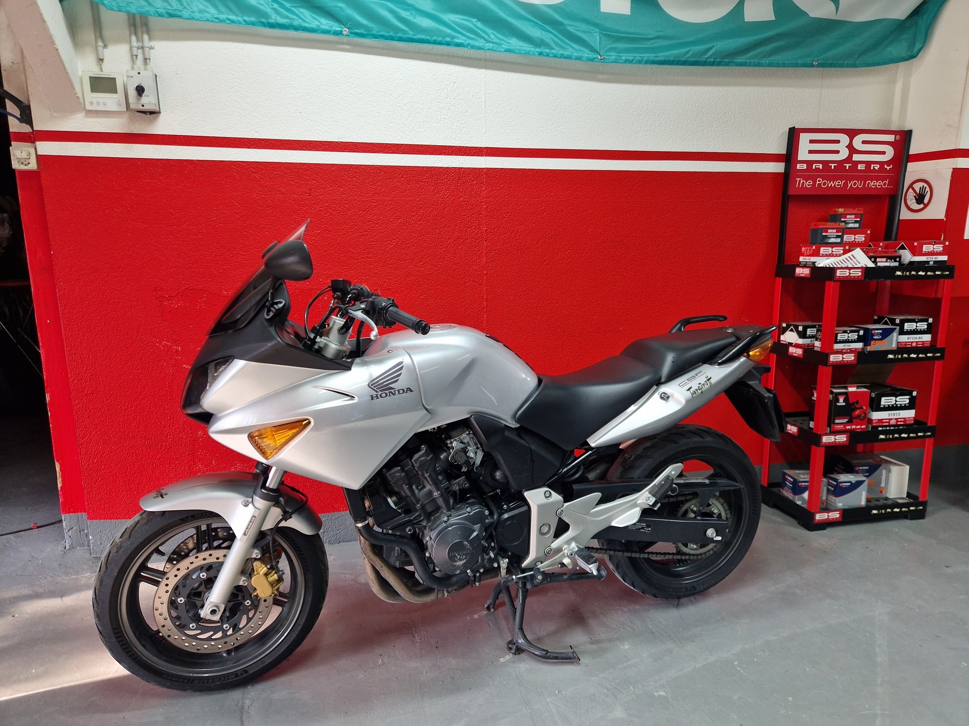 HONDA CBF 600 SA ABS-image-0
