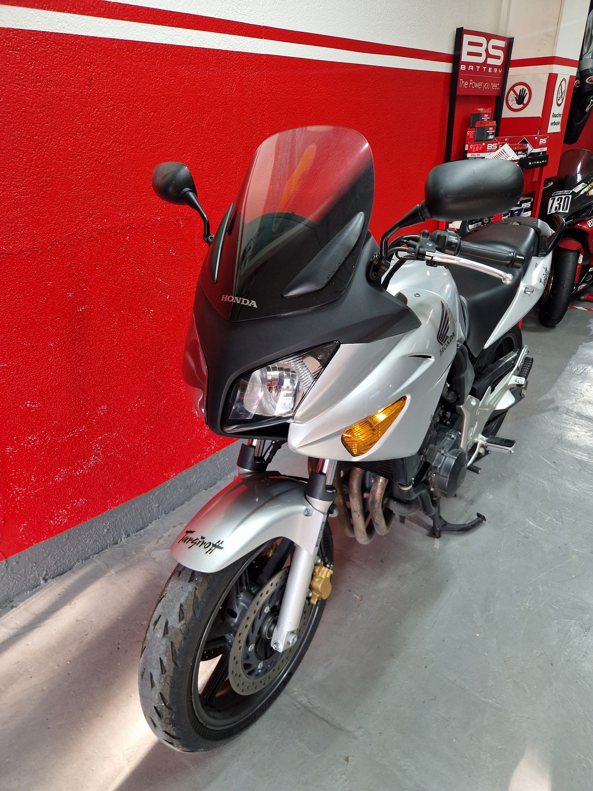 HONDA CBF 600 SA ABS-image-1