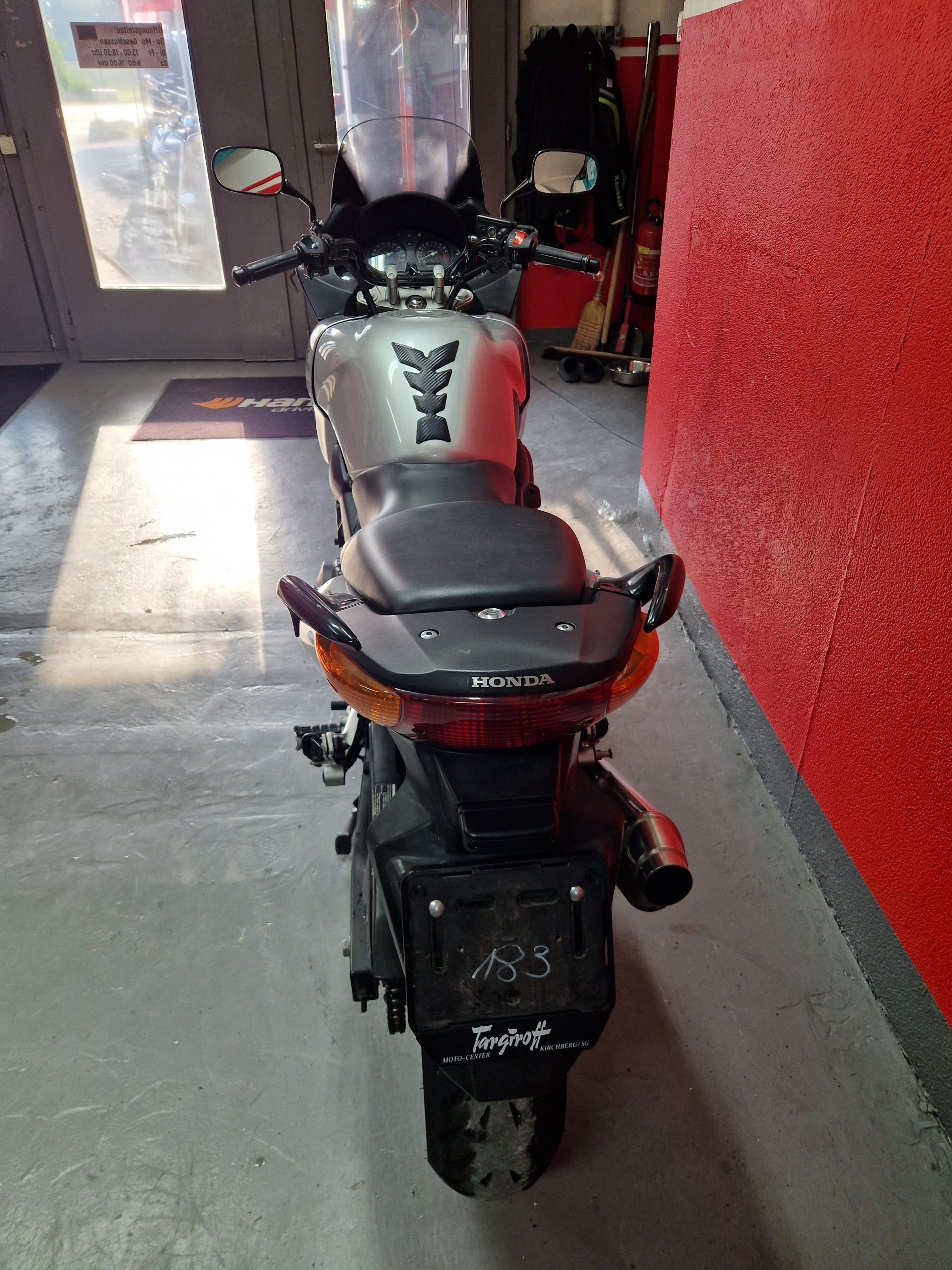 HONDA CBF 600 SA ABS-image-3