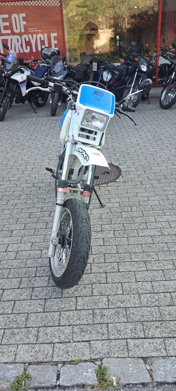 MONNIER-HONDA MXR 600 R Enduro-image-1