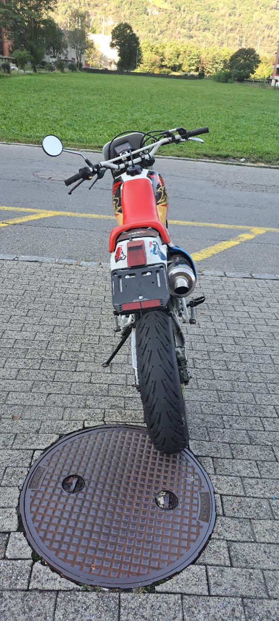 MONNIER-HONDA MXR 600 R Enduro-image-3