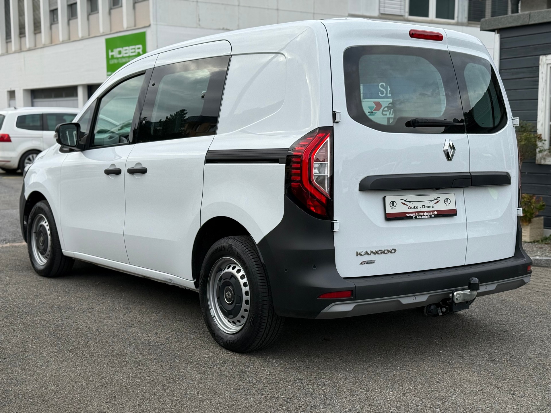 RENAULT Kangoo Van 1.5 dCi 95 Extra *AHK*-image-10