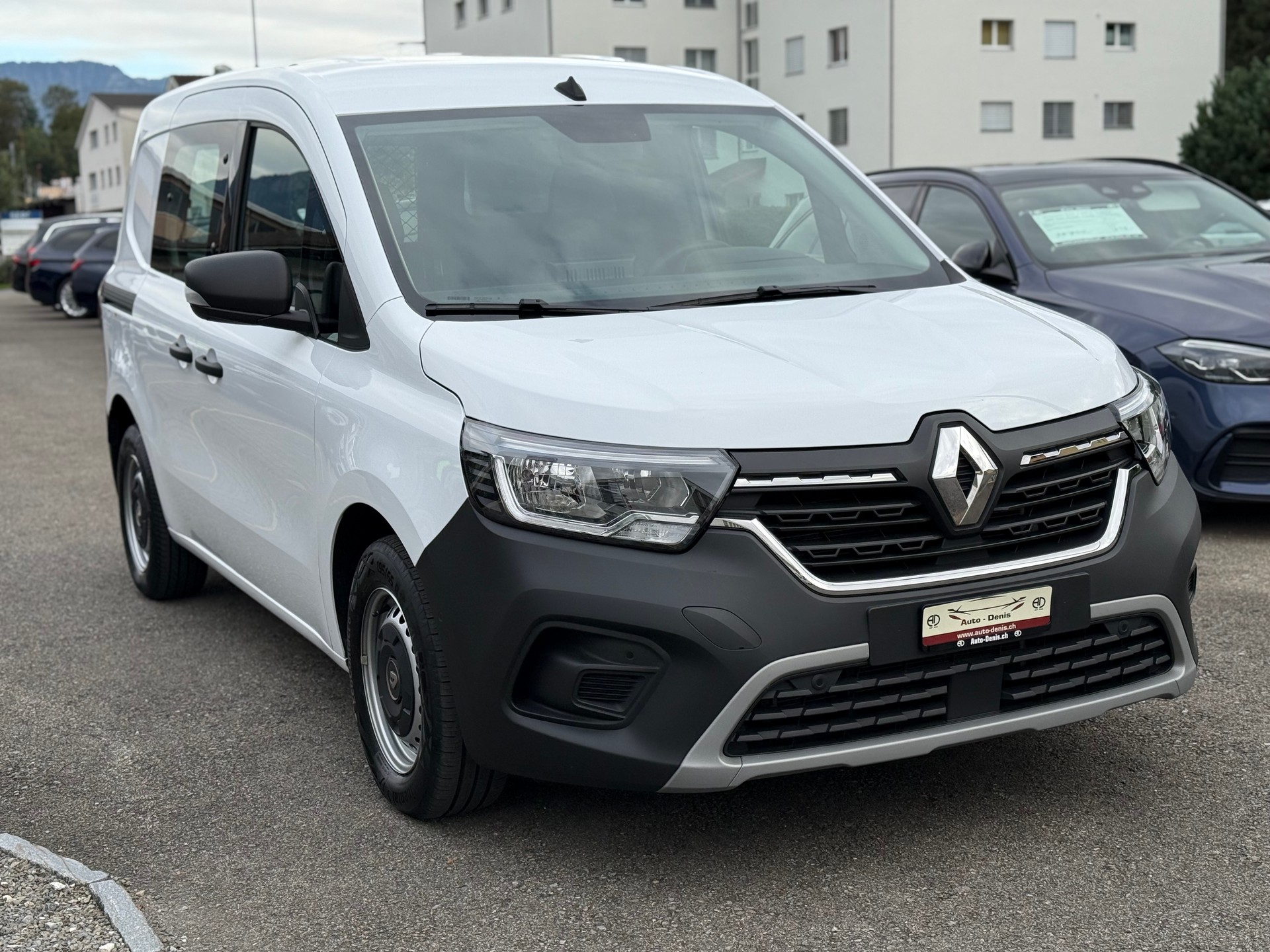 RENAULT Kangoo Van 1.5 dCi 95 Extra *AHK*-showroom-element-3