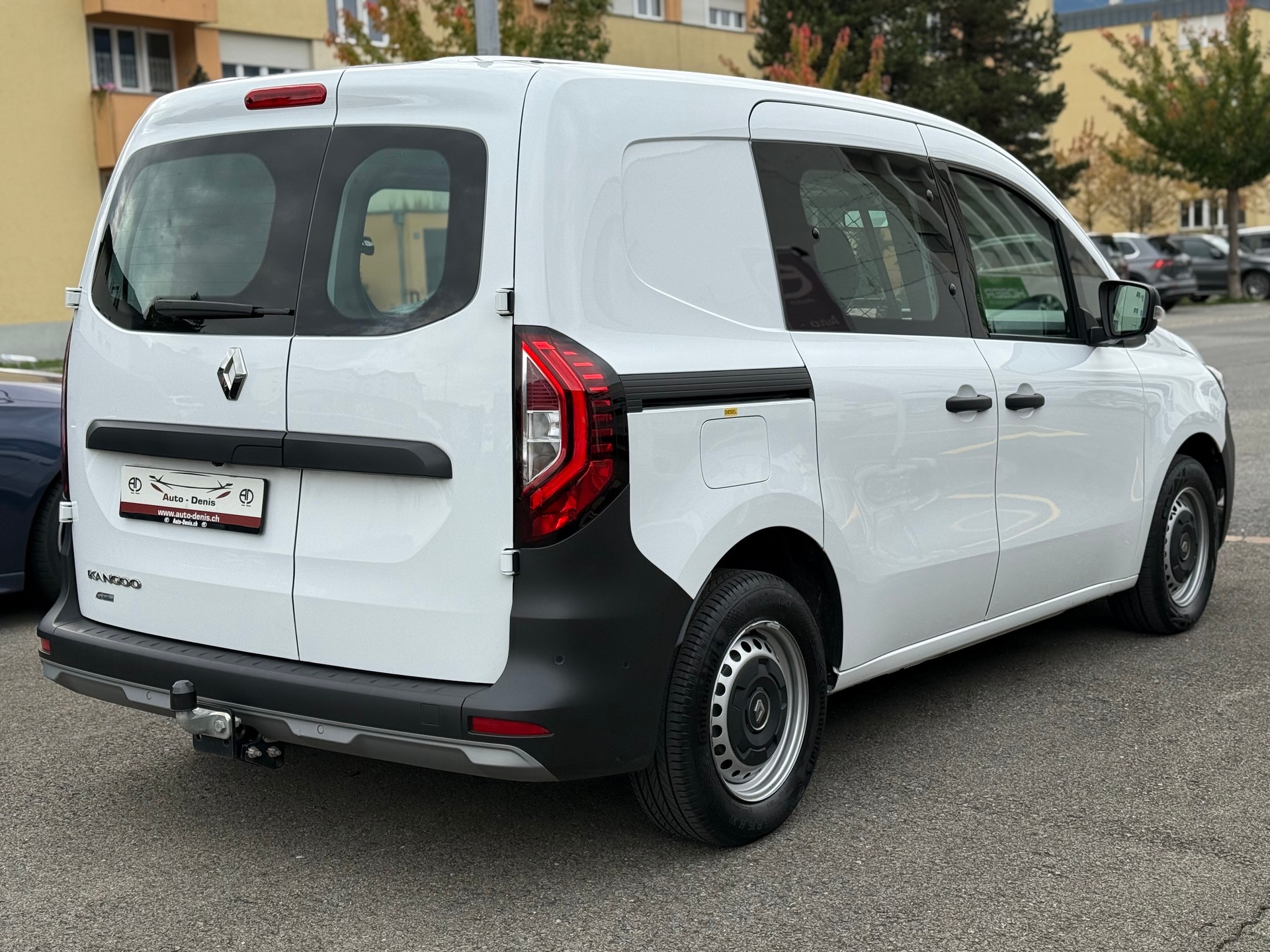 RENAULT Kangoo Van 1.5 dCi 95 Extra *AHK*-image-7