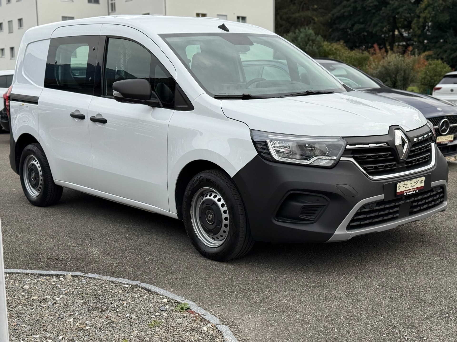 RENAULT Kangoo Van 1.5 dCi 95 Extra *AHK*-image-4