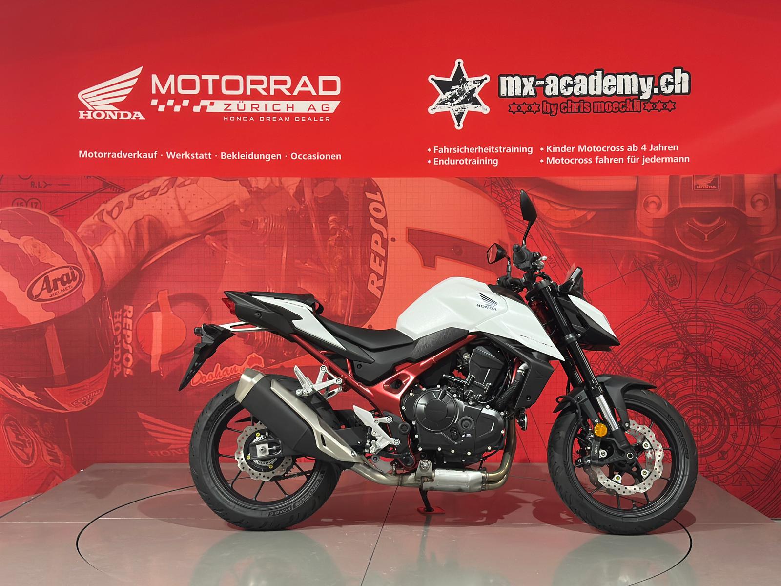 HONDA CB 750 Hornet *35KW* *Neufahrzeug*-image-1