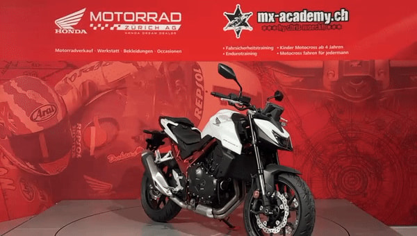 HONDA CB 750 Hornet *35KW* *Neufahrzeug*-image-0