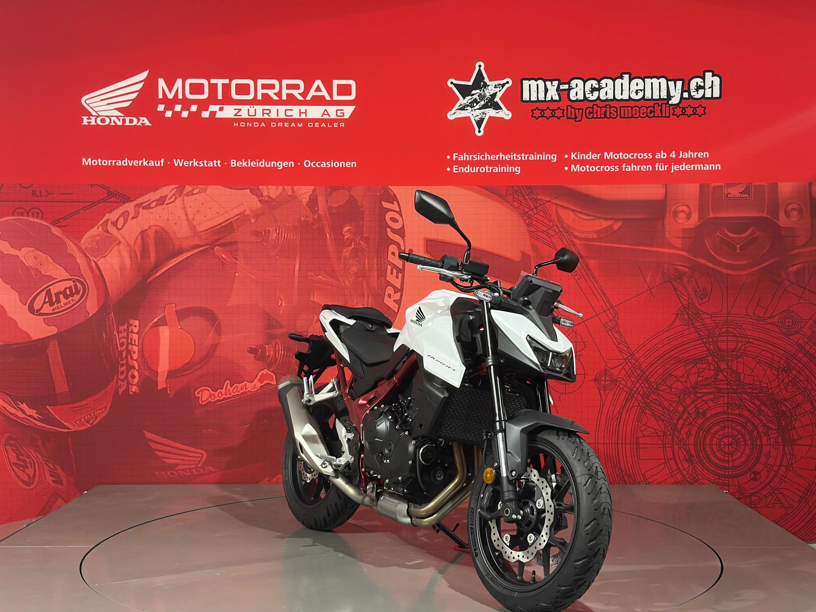HONDA CB 750 Hornet *35KW* *Neufahrzeug*-image-2
