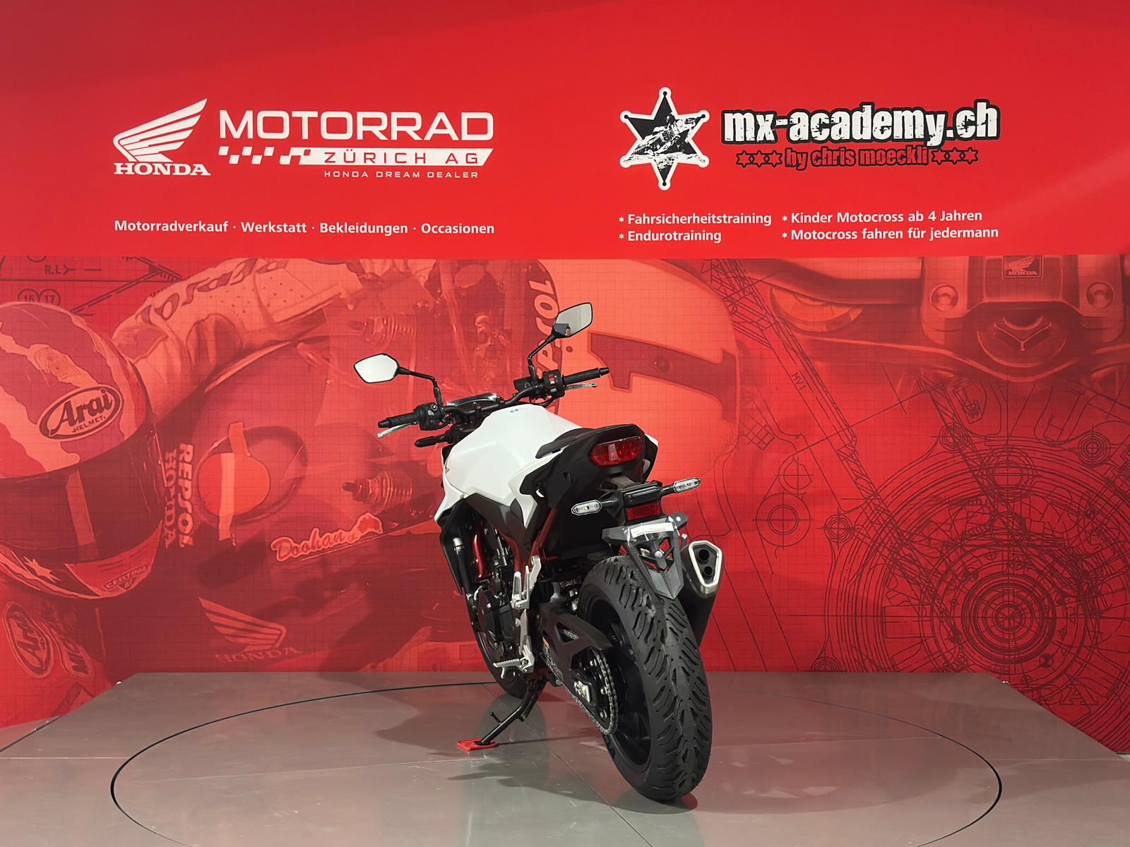 HONDA CB 750 Hornet *35KW* *Neufahrzeug*-image-3